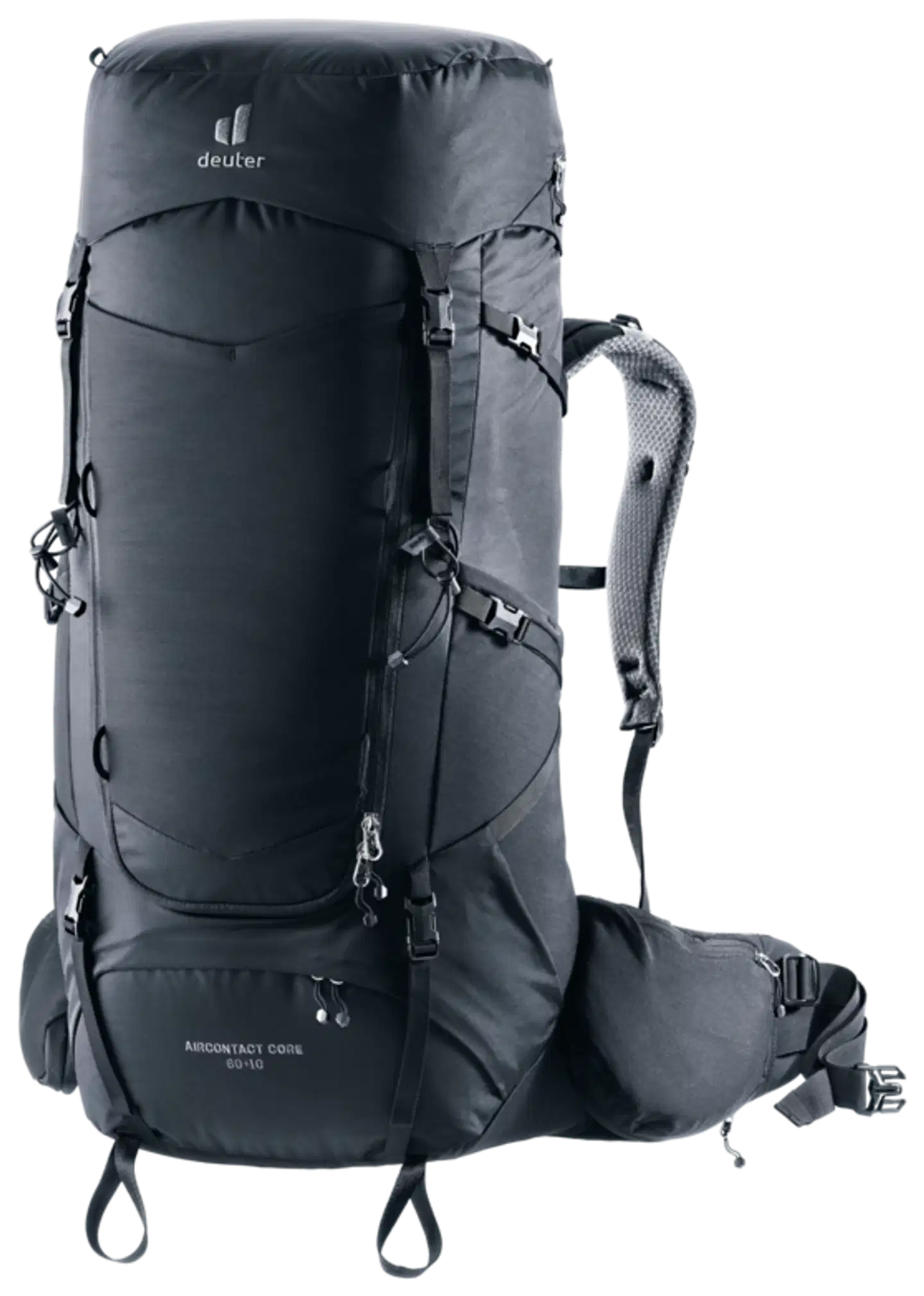 Deuter Aircontact Core 60+10 vaellusrinkka