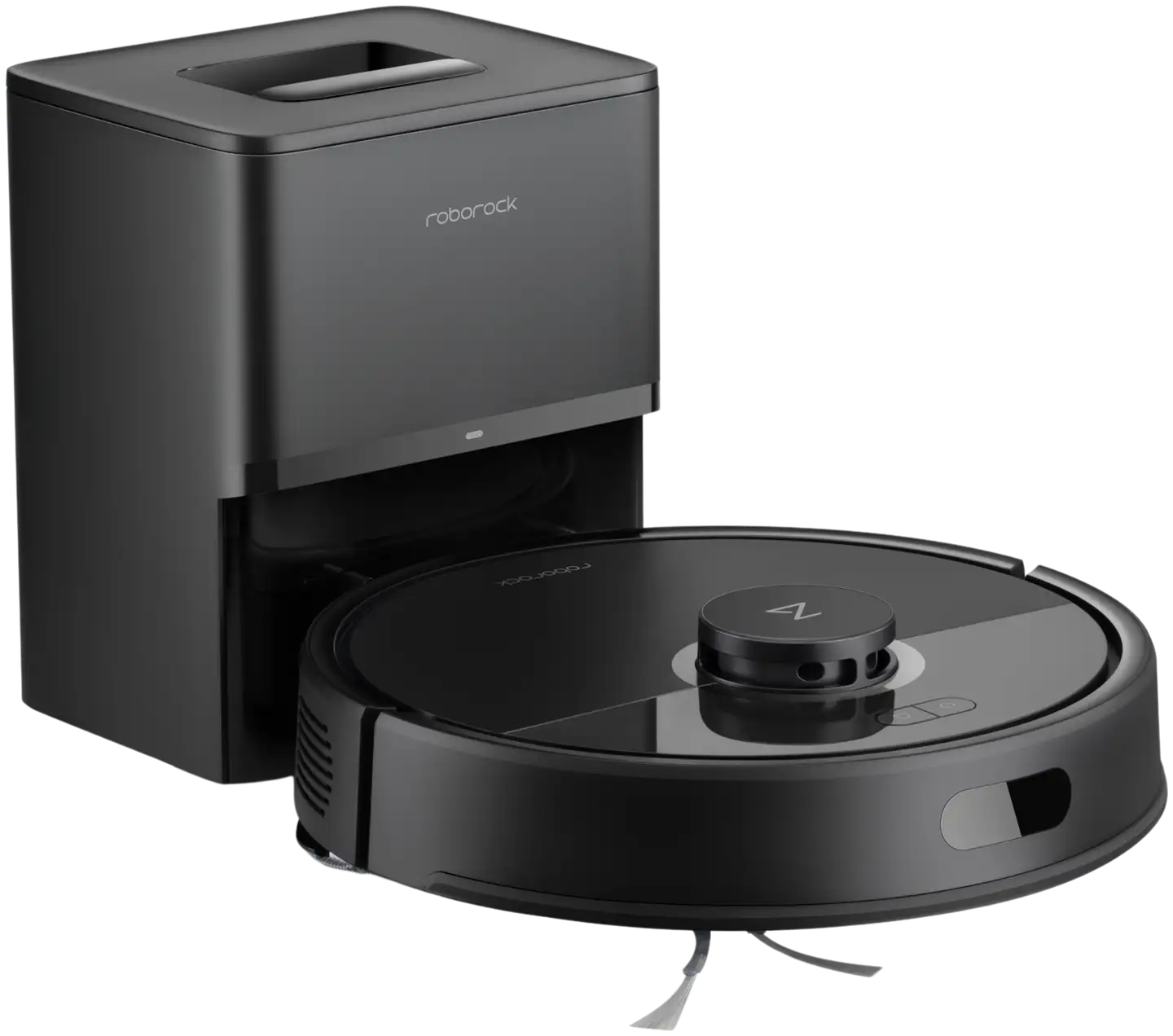 Roborock Robotti-imuri Q7 BF+ Musta - 1