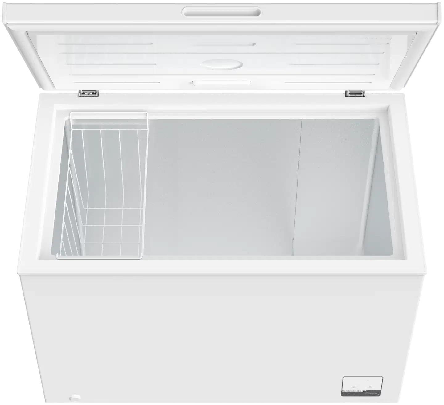 Severin säiliöpakastin /-jääkaappi GT8849, 200L, valkoinen - 2