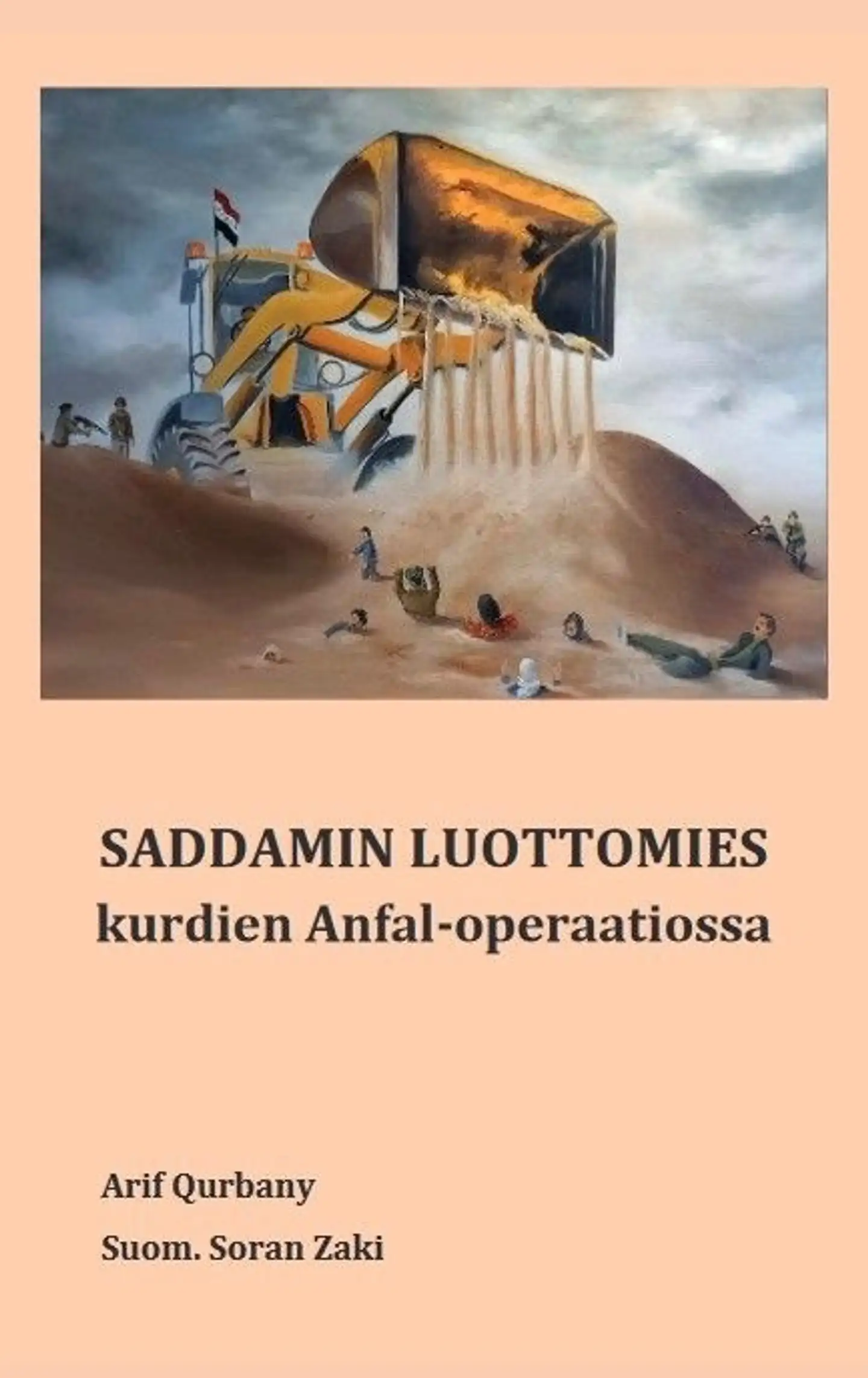 Qurbany, Saddamin luottomies - Kurdien Anfal-operaatiossa :Abdul Hassan Mohan Muradin tarina