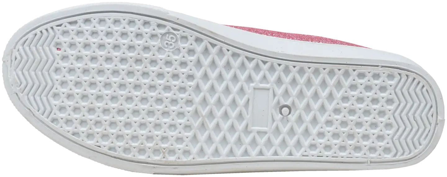 Ciraf lasten glitterloaferit Jade - pink - 5