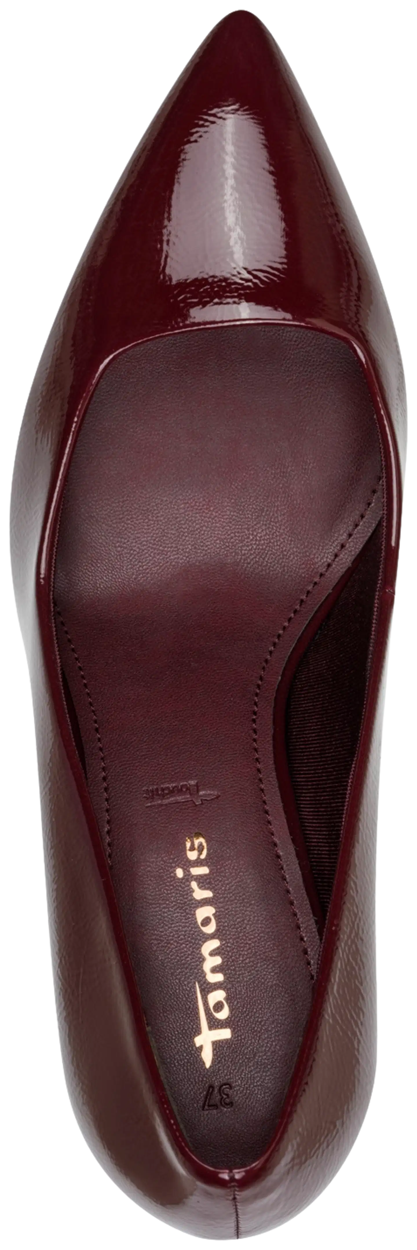 Tamaris naisten avokas 1-22424-41-568 - Merlot - 5