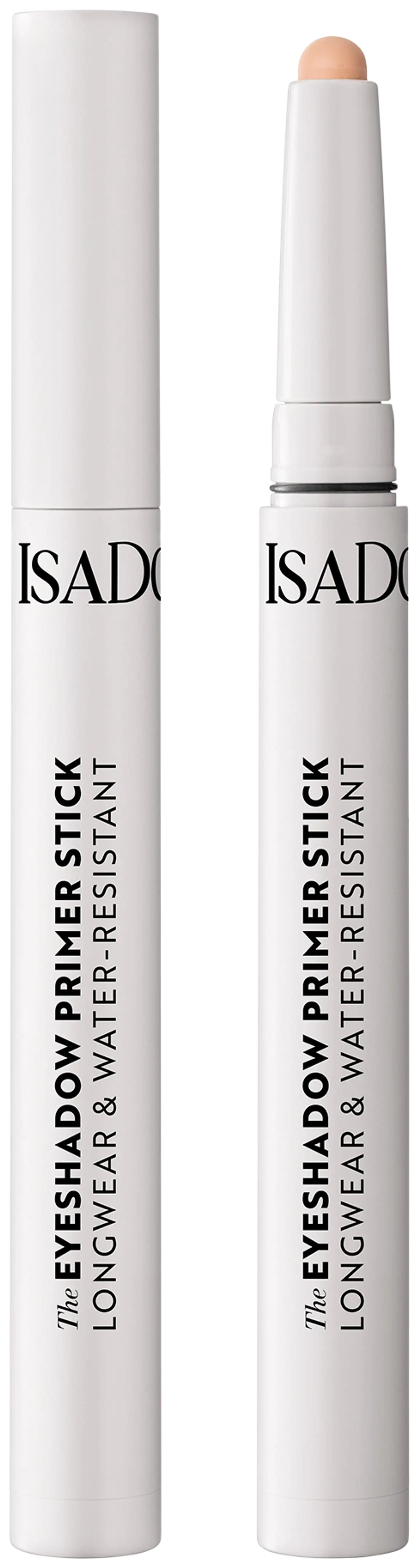 IsaDora The Eyeshadow Primer Stick Luomivärin pohjustusaine 00 Primer 1,6 g - 1