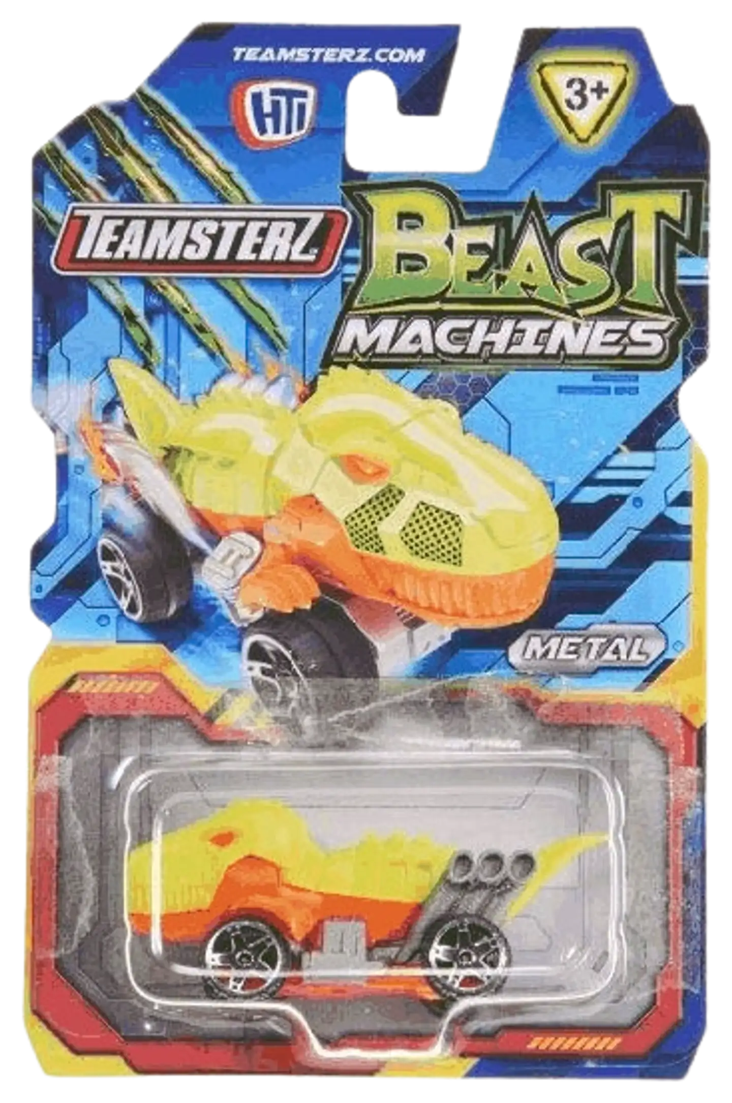 Teamsterz lelu Beast Machines die-cast pikkuauto - 10
