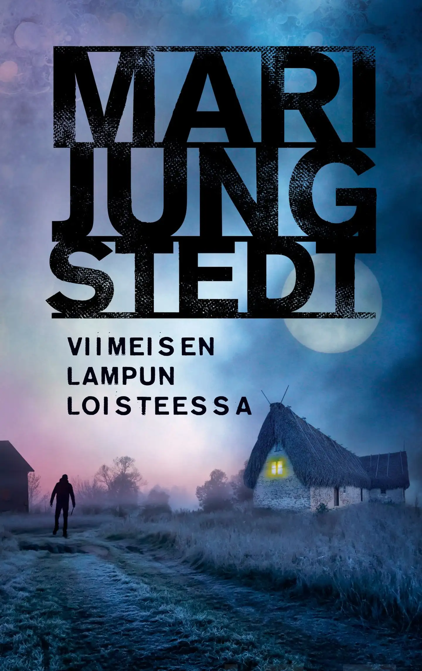 Jungstedt, Viimeisen lampun loisteessa