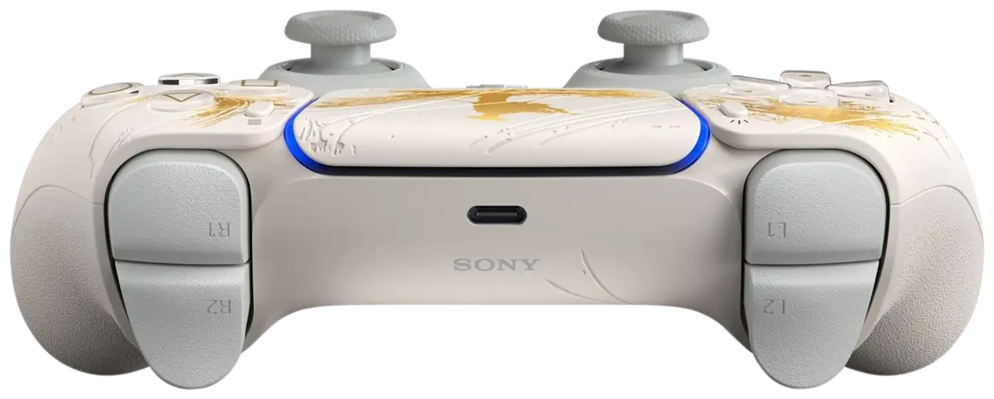 PS5 DualSense Ghost of Yotei Limited Edition - 4