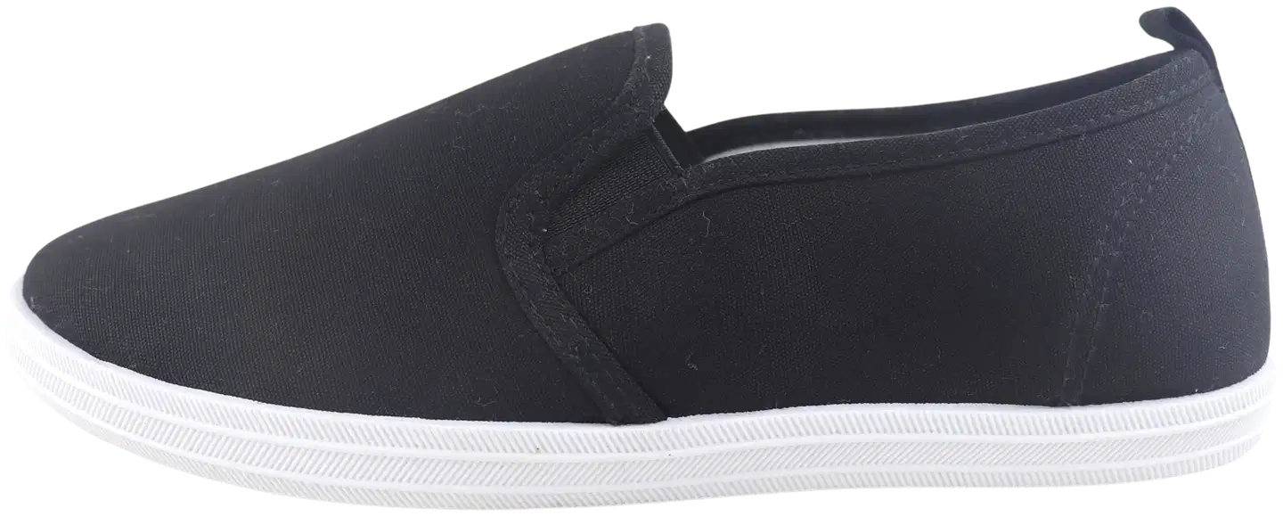 House lasten kangaskenkät Blake - BLACK - 3