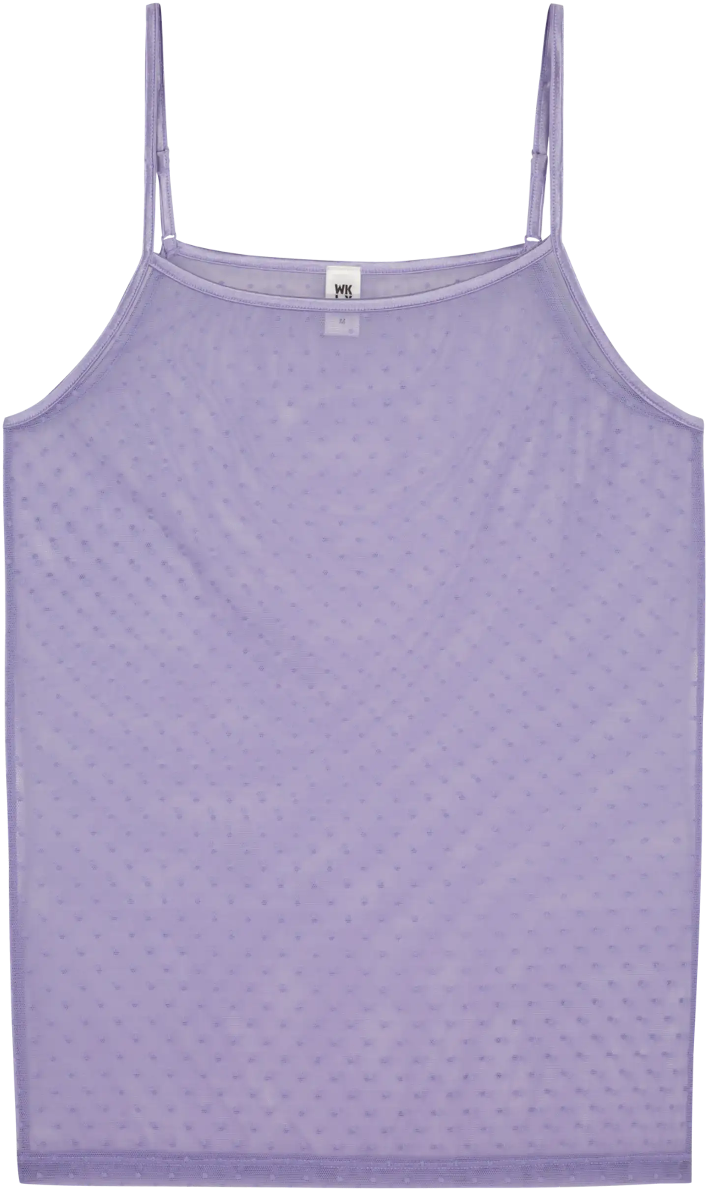 WKLY. naisten alustoppi 211W332527 - Lilac