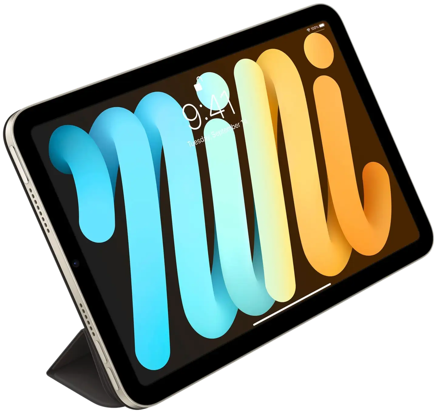 APPLE Smart Folio for iPad mini 6th generation Black - 3