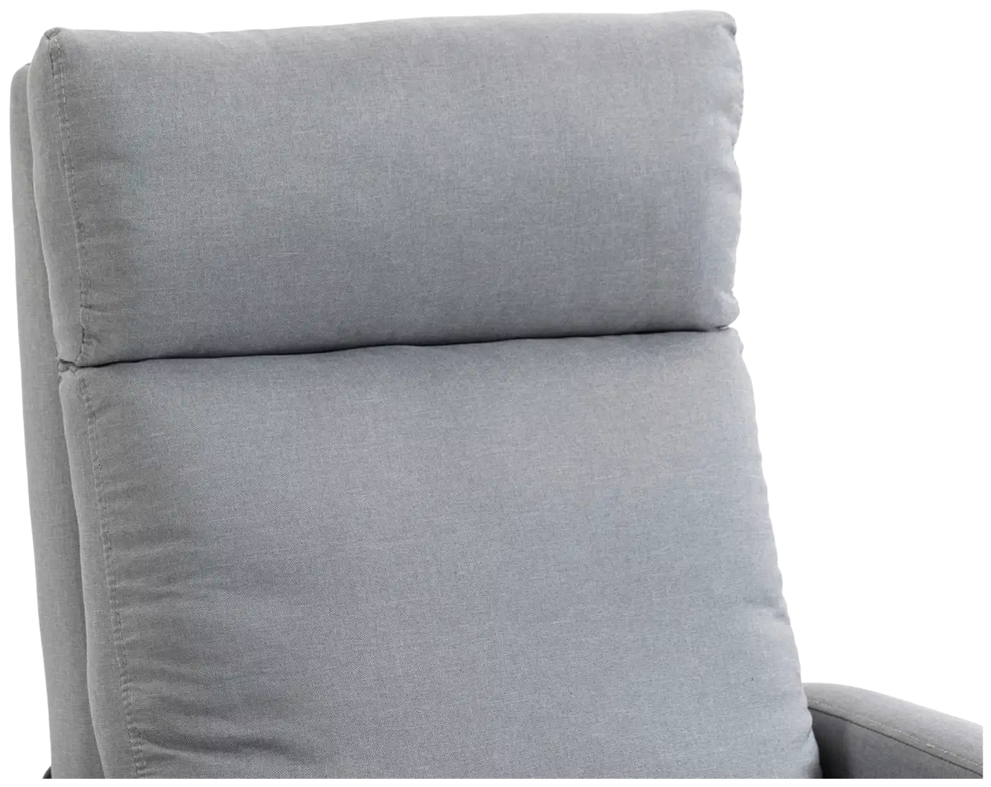 Lykke mekanismituoli standard, vaaleanharmaa - 7