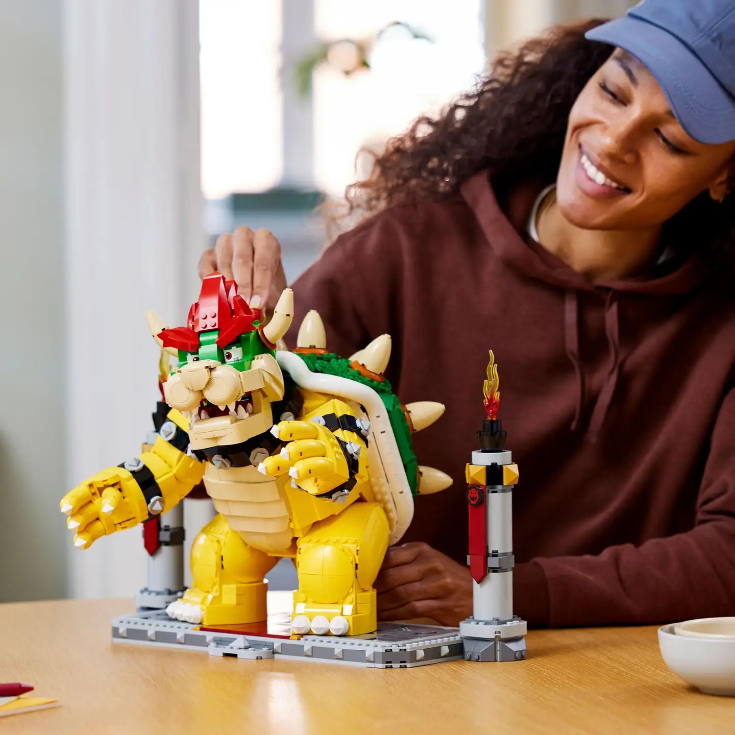 LEGO® Super Mario™ 71411 Mahtava Bowser™ - 4