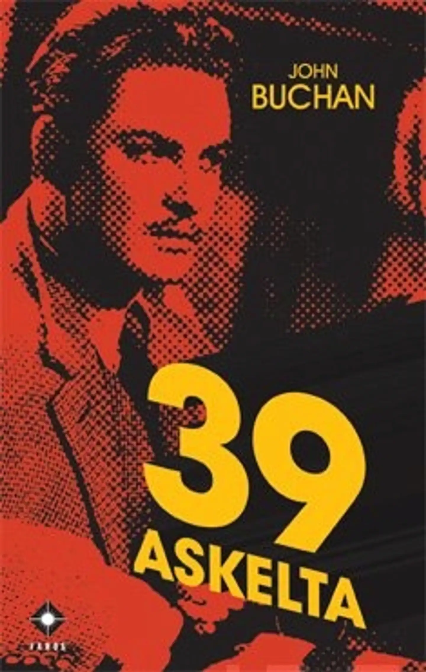 39 askelta