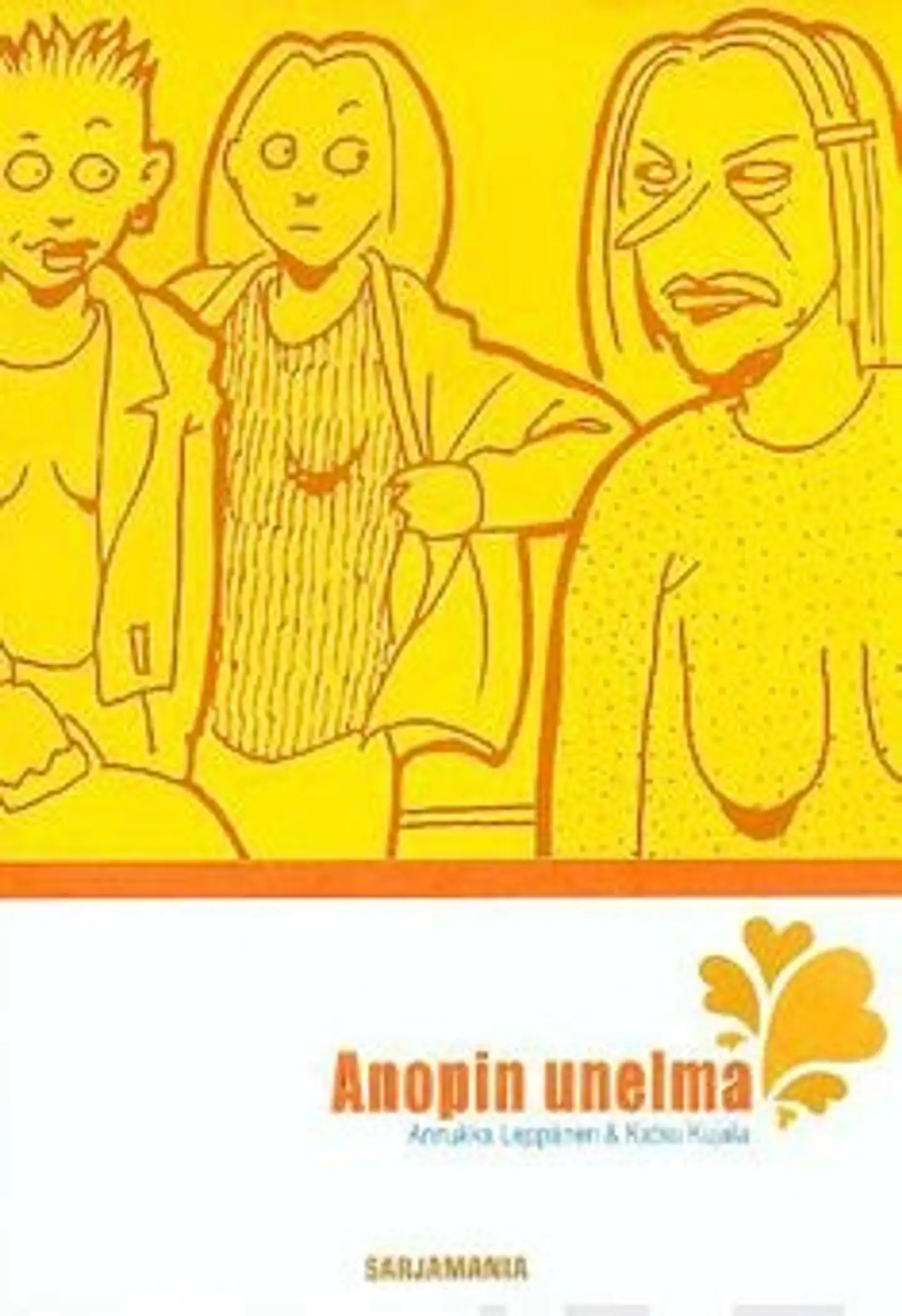 Leppänen, Anopin unelma