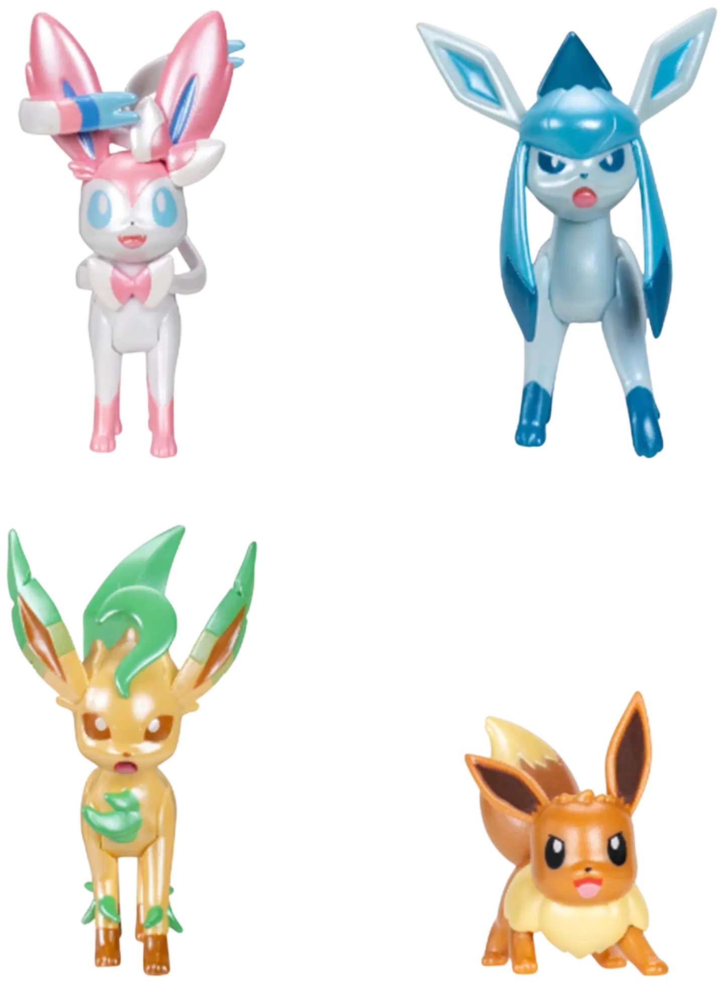 Pokémon Select Eeveelution Multipack - 6