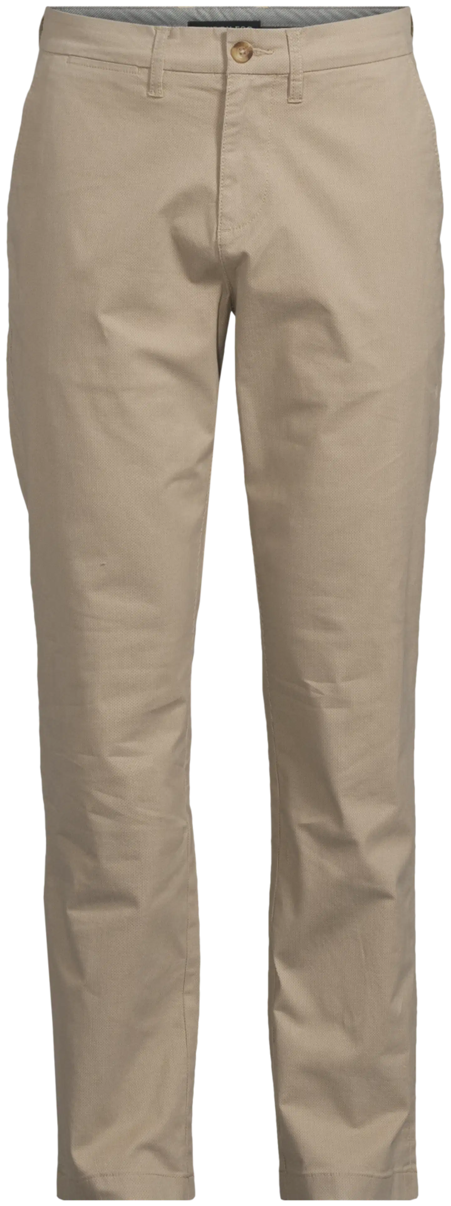 London Fog miesten chinot mini texture 202L292601 - L Beige - 2