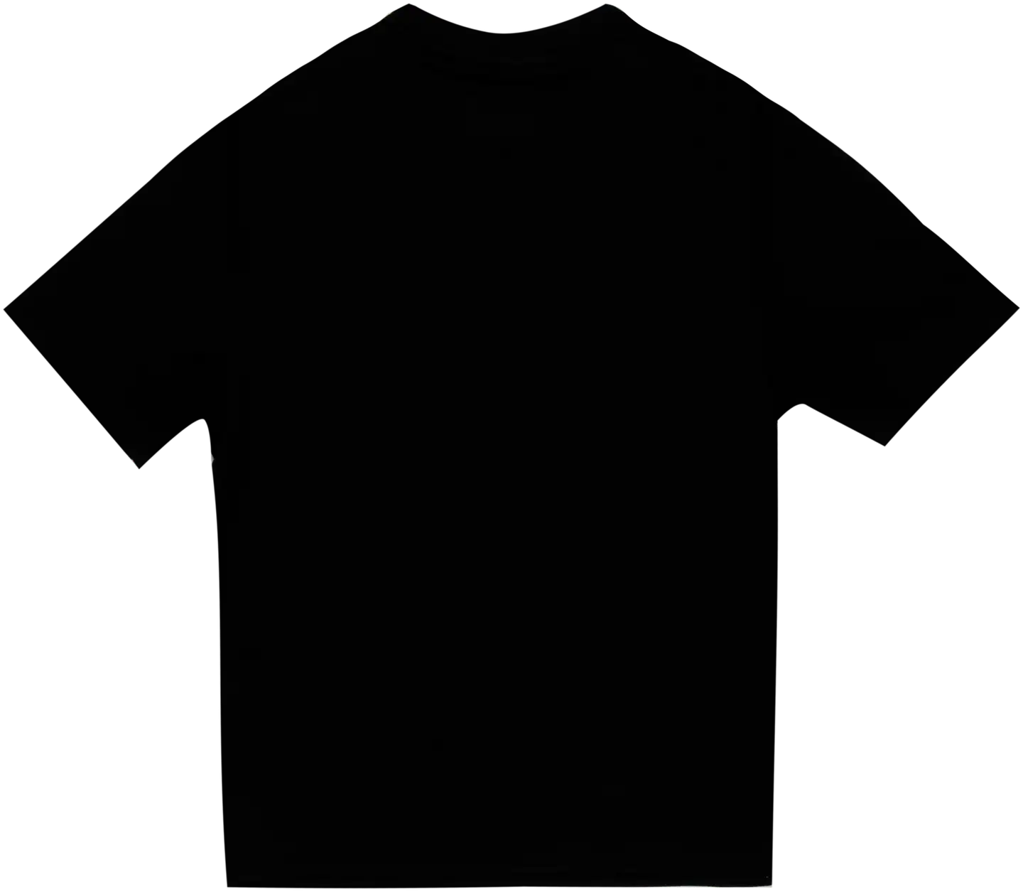 Nike lasten treenipaita DF Multi HF8100 - BLACK - 2