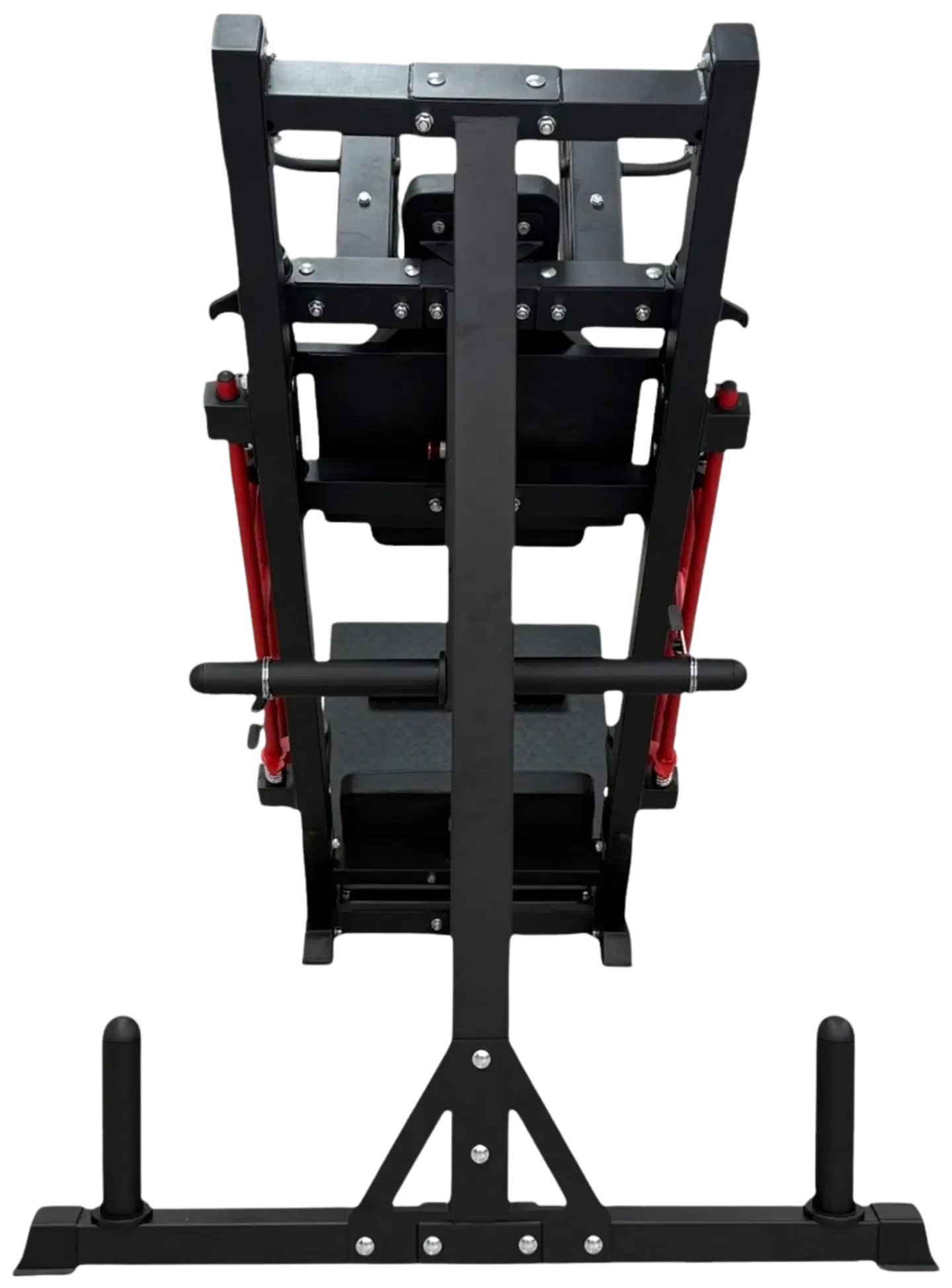 Nordcore 3-IN-1 Hack Kyykky/Jalkaprässi/Pohjelaite - 5