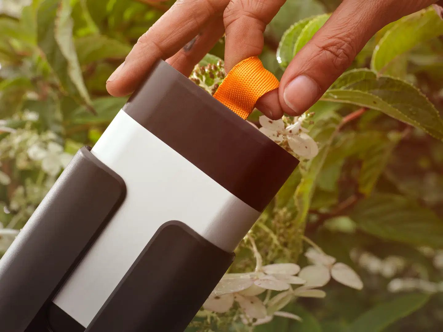 Fiskars akkuoksasakset L ohileikkaavat, ei akkua - 4