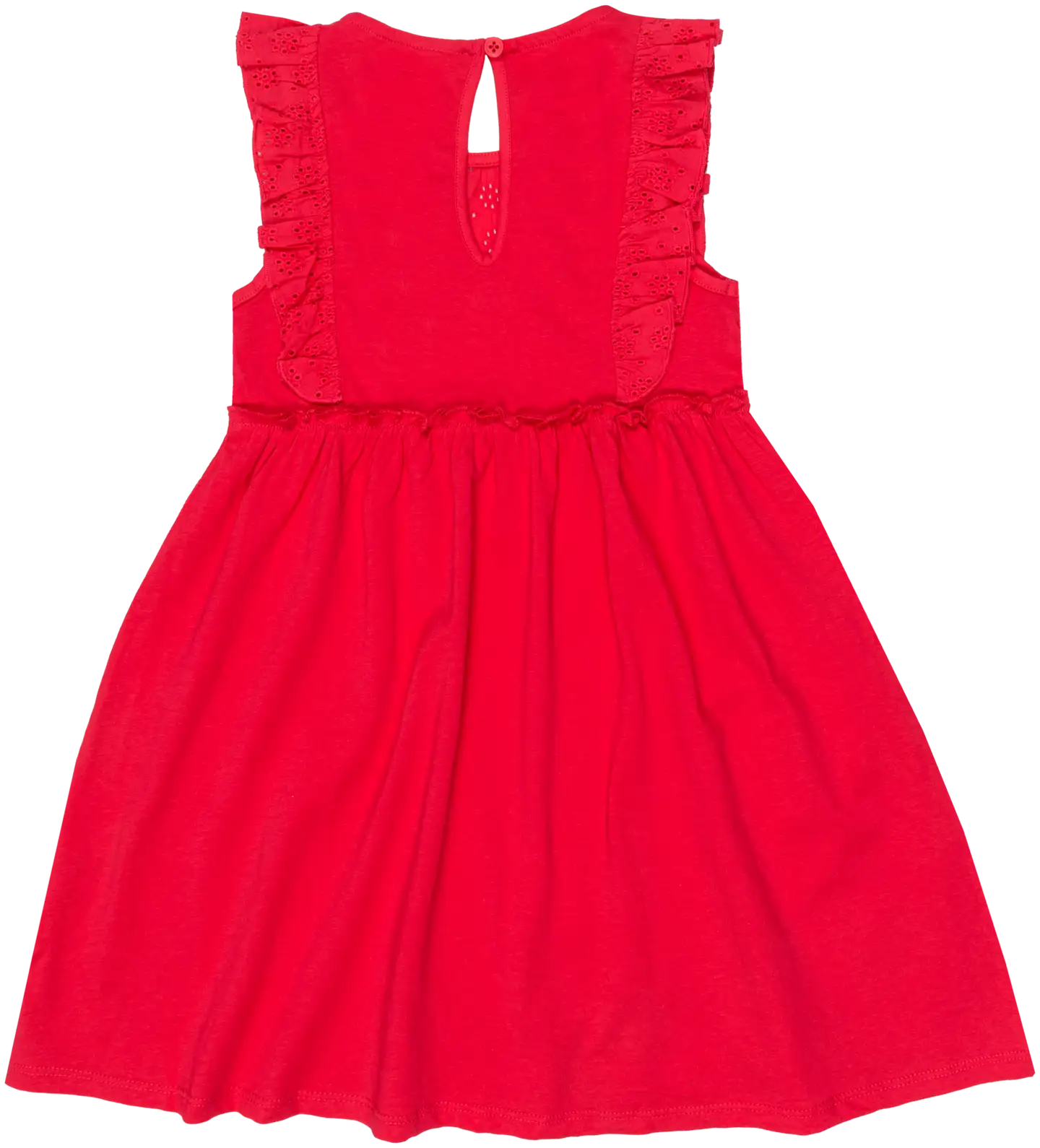 Ciraf lasten pitsimekko 25TC241620 - RASBERRY 18-1754 - 2