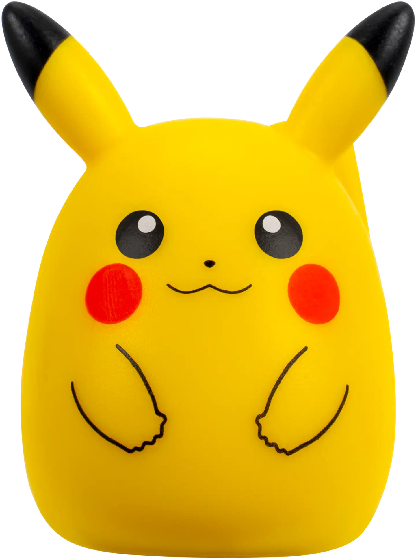 Squishalongs Pokemon 4 Pk Pikachu/gengar - 6