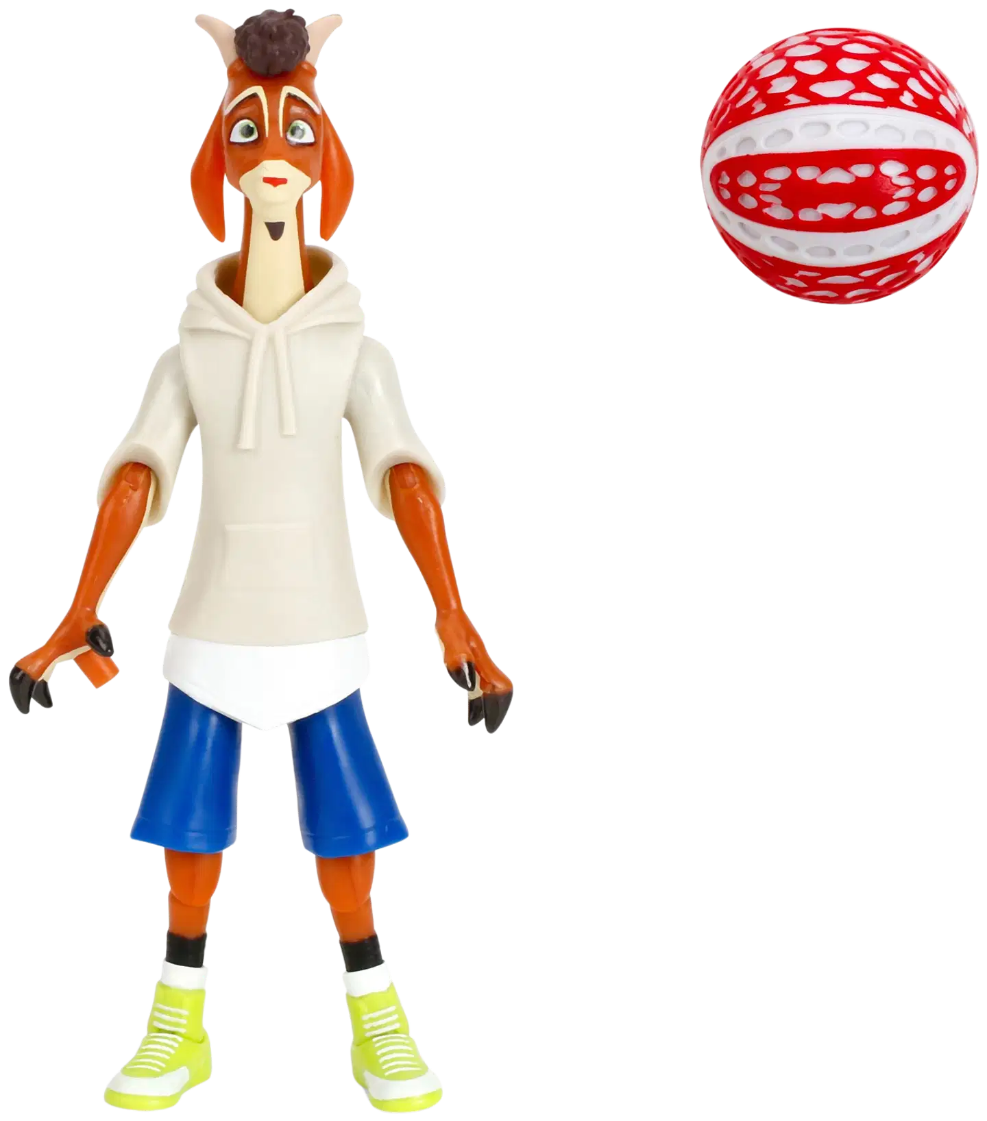 Jada GOAT Will, rento,  nivelletty keräilyhahmo, 11 cm - 3