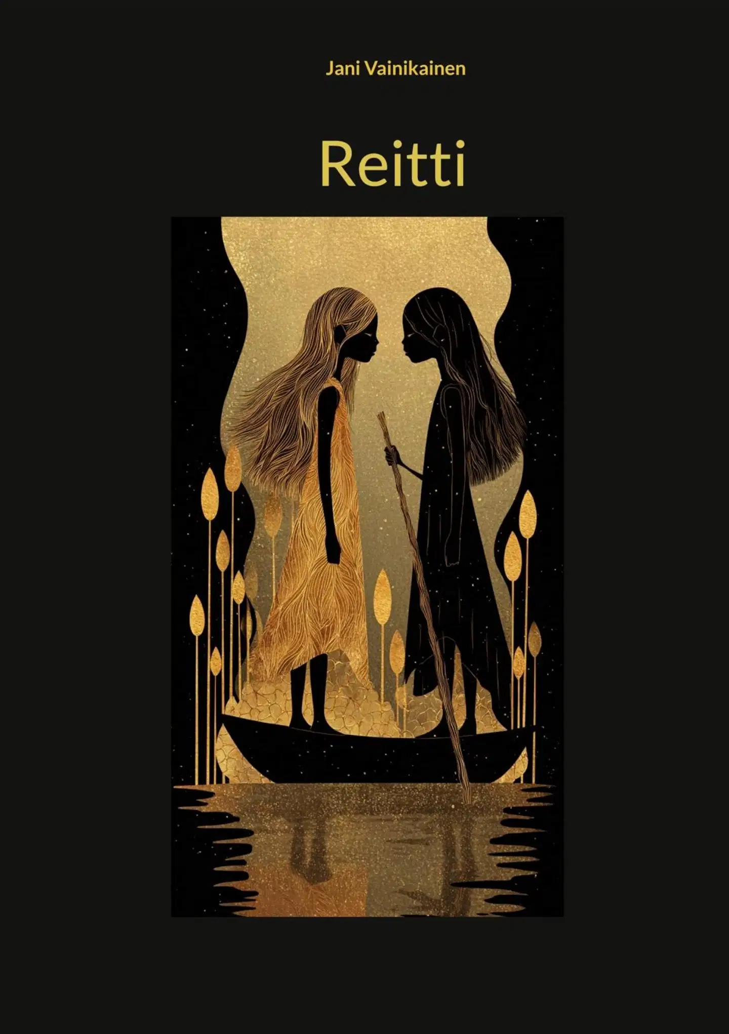 Vainikainen, Reitti