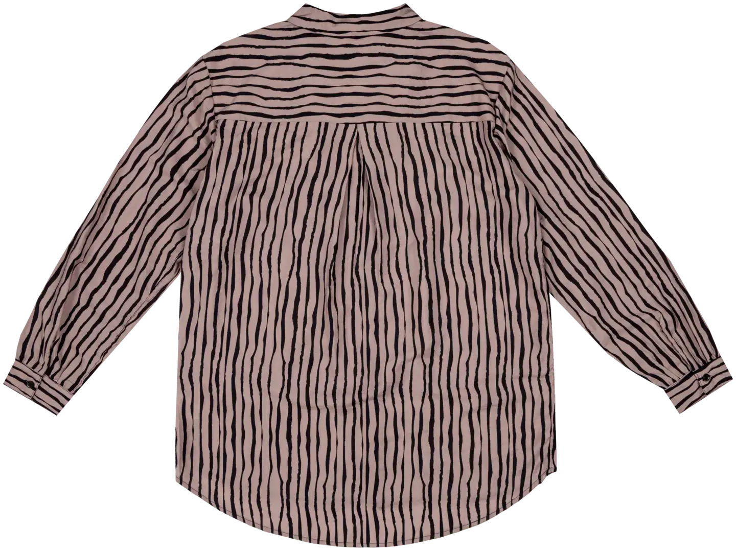 House naisten raitapusero 228HP30233, D-mitoitus - Beige stripe - 2