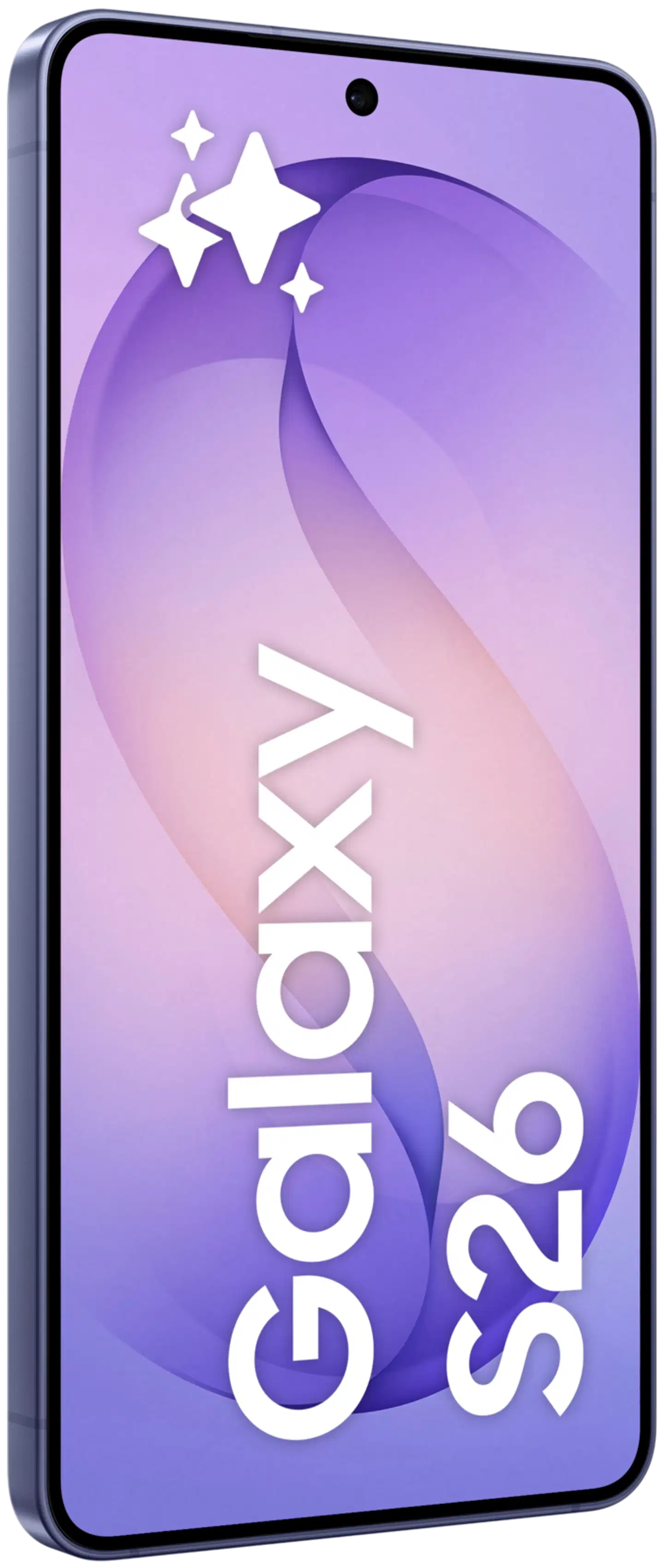 Samsung älypuhelin Galaxy S26 Cobalt Violet 512 GB - 3