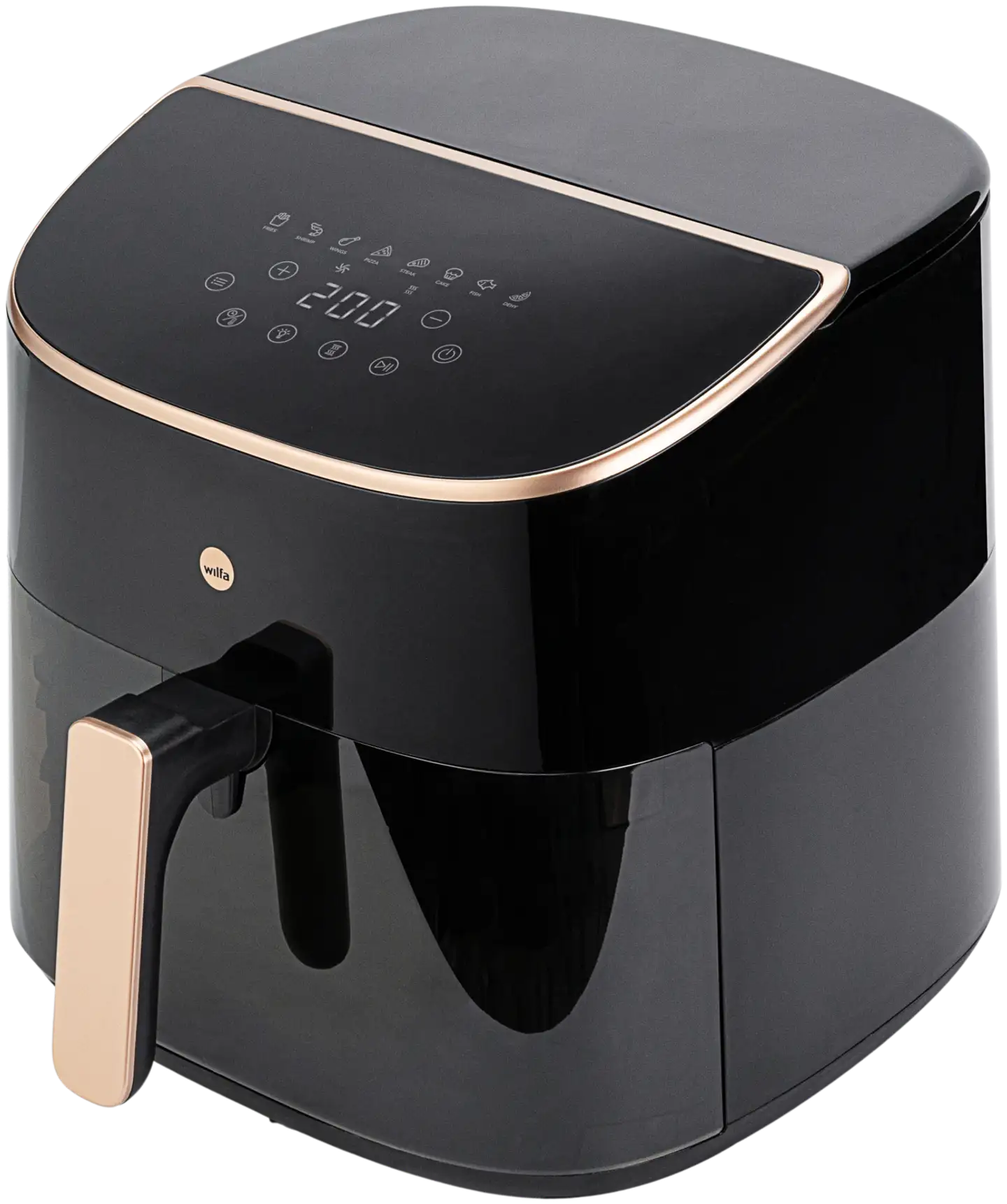 Wilfa Airfryer AFD-80 Split - 2