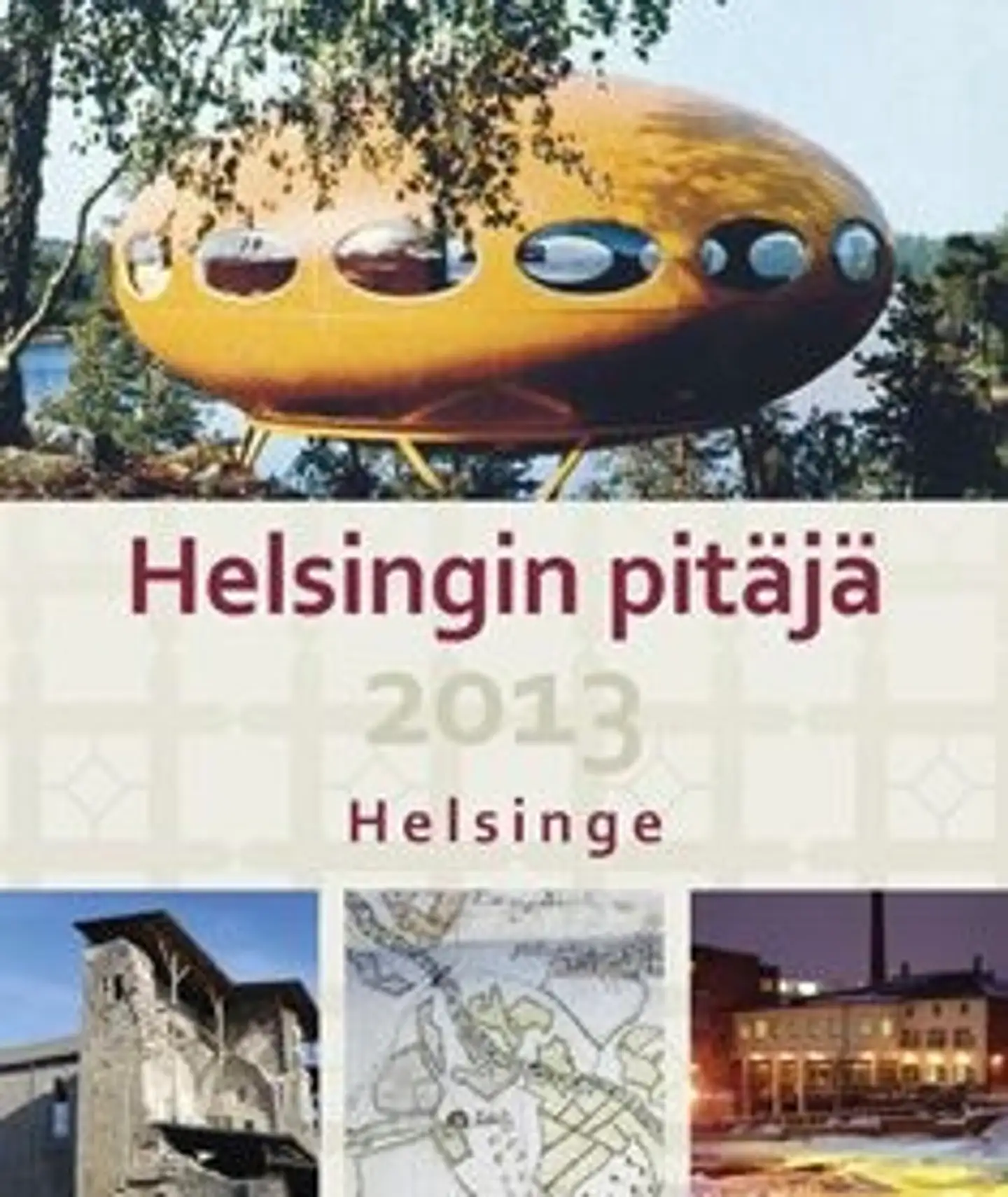 Helsingin pitäjä 2013
