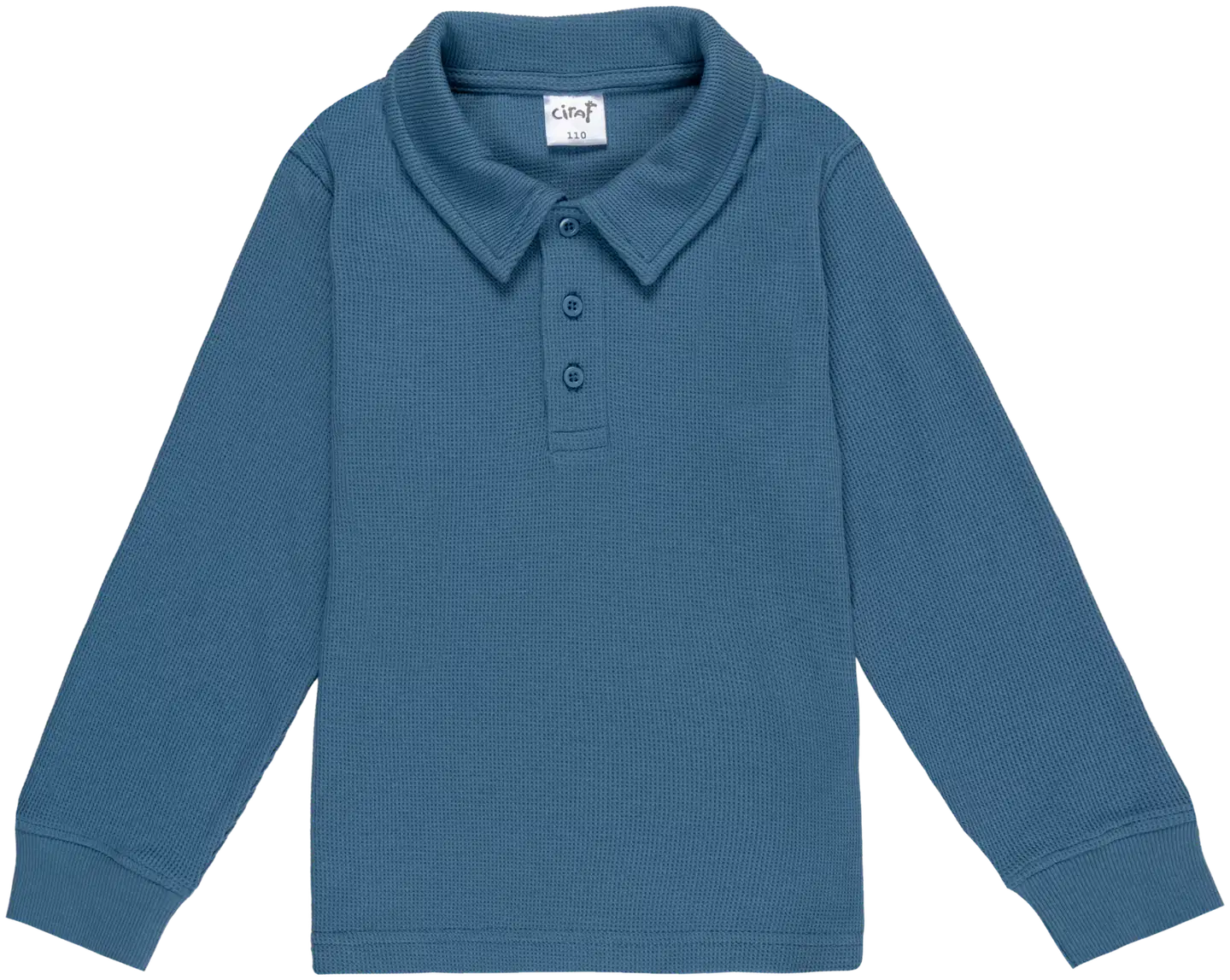 Ciraf lasten paita 25PC264405 - Wineward Blue - 1
