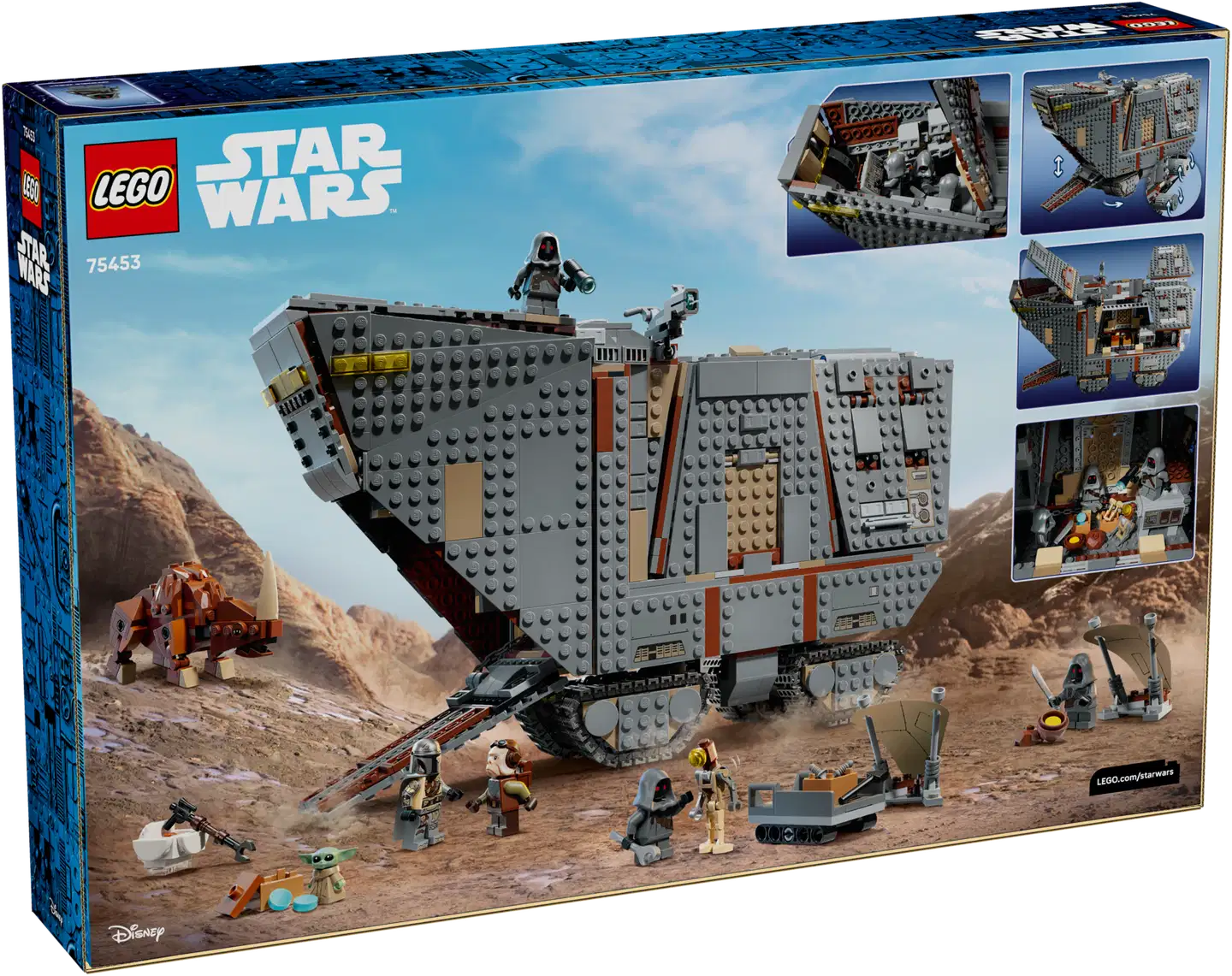 LEGO® Star Wars TM 75453 STAR WARS 75453 - 2