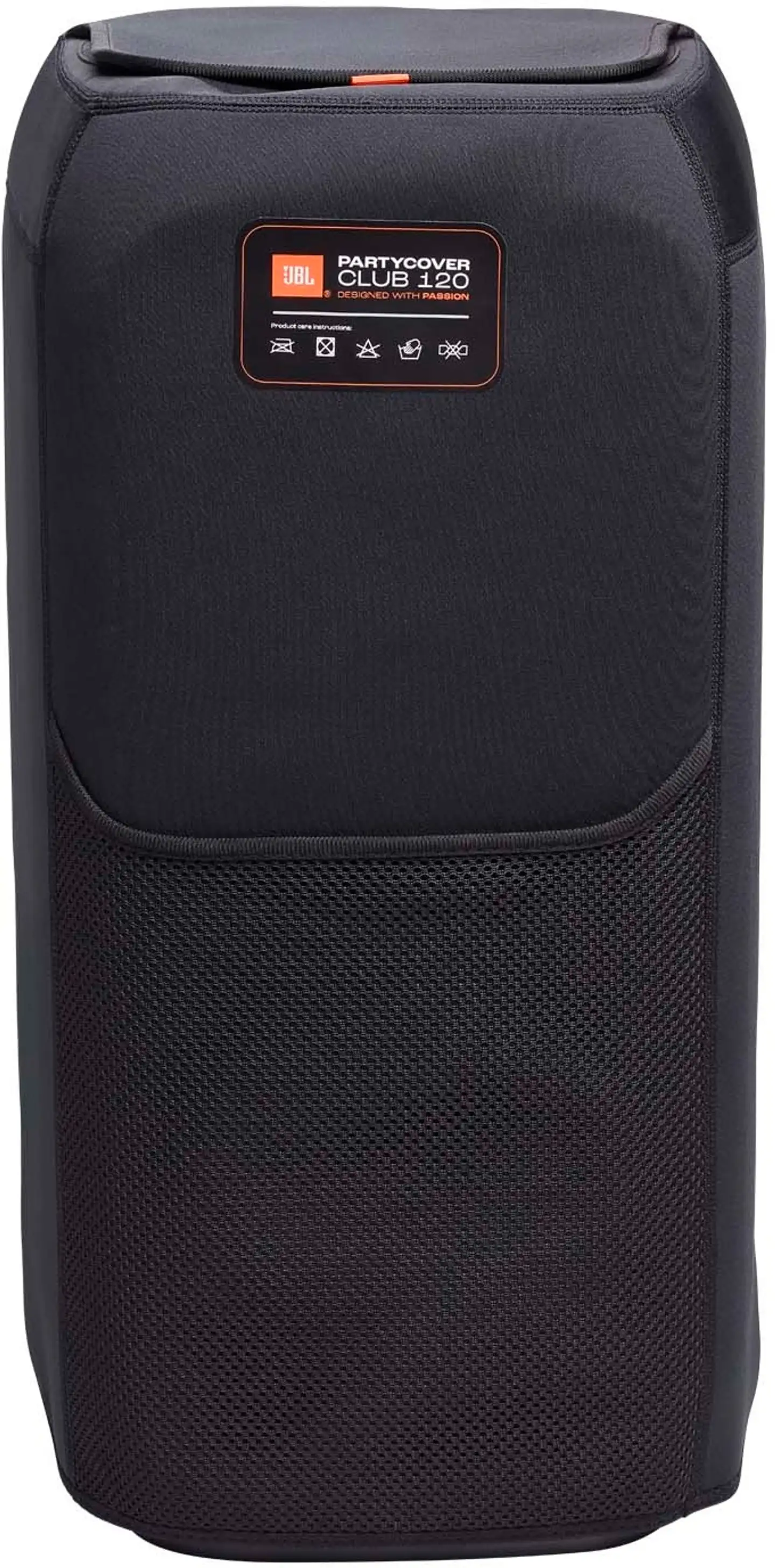 JBL suoja PartyBox Club 120 kaiuttimelle musta - 3