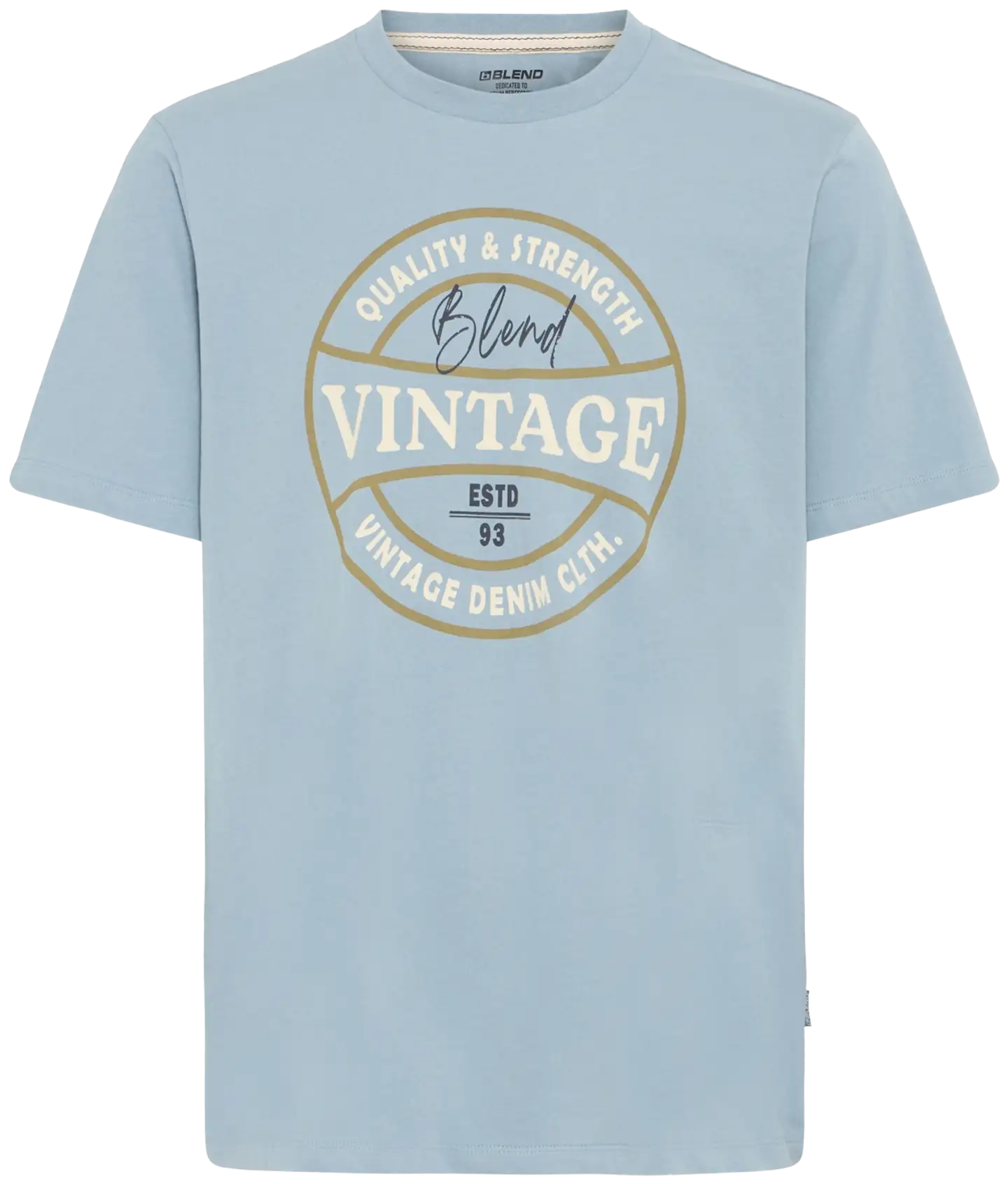 Blend miesten logo t-paita Bhib - CITADEL - 1