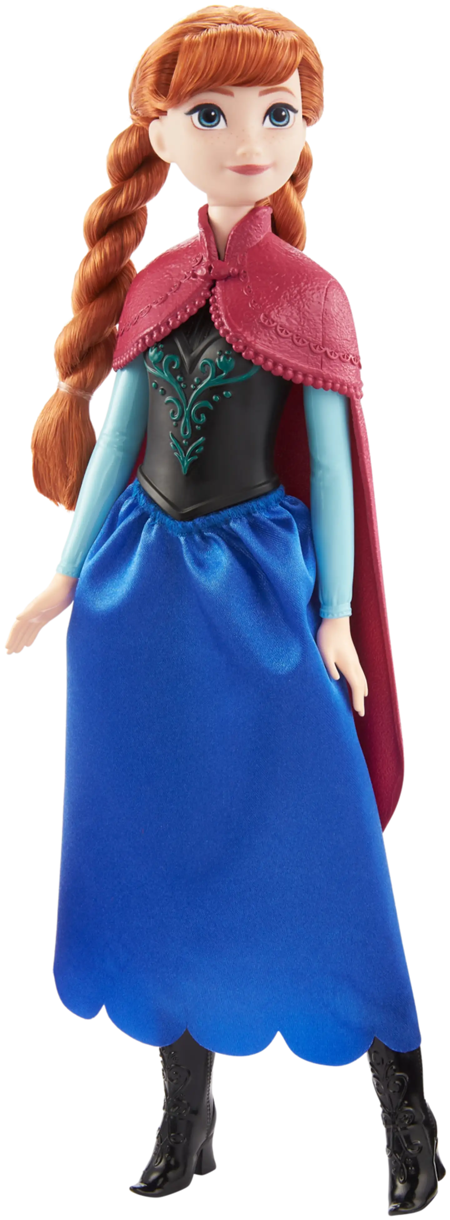 Frozen-Muotinukke - 5