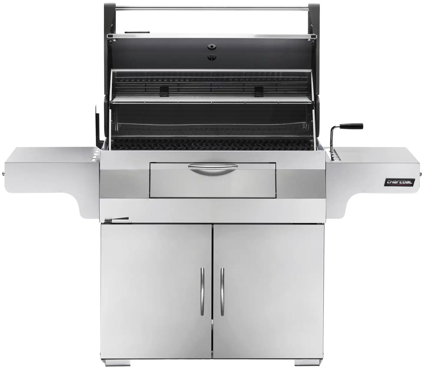 Napoleon PRO605 hiiligrilli - 2