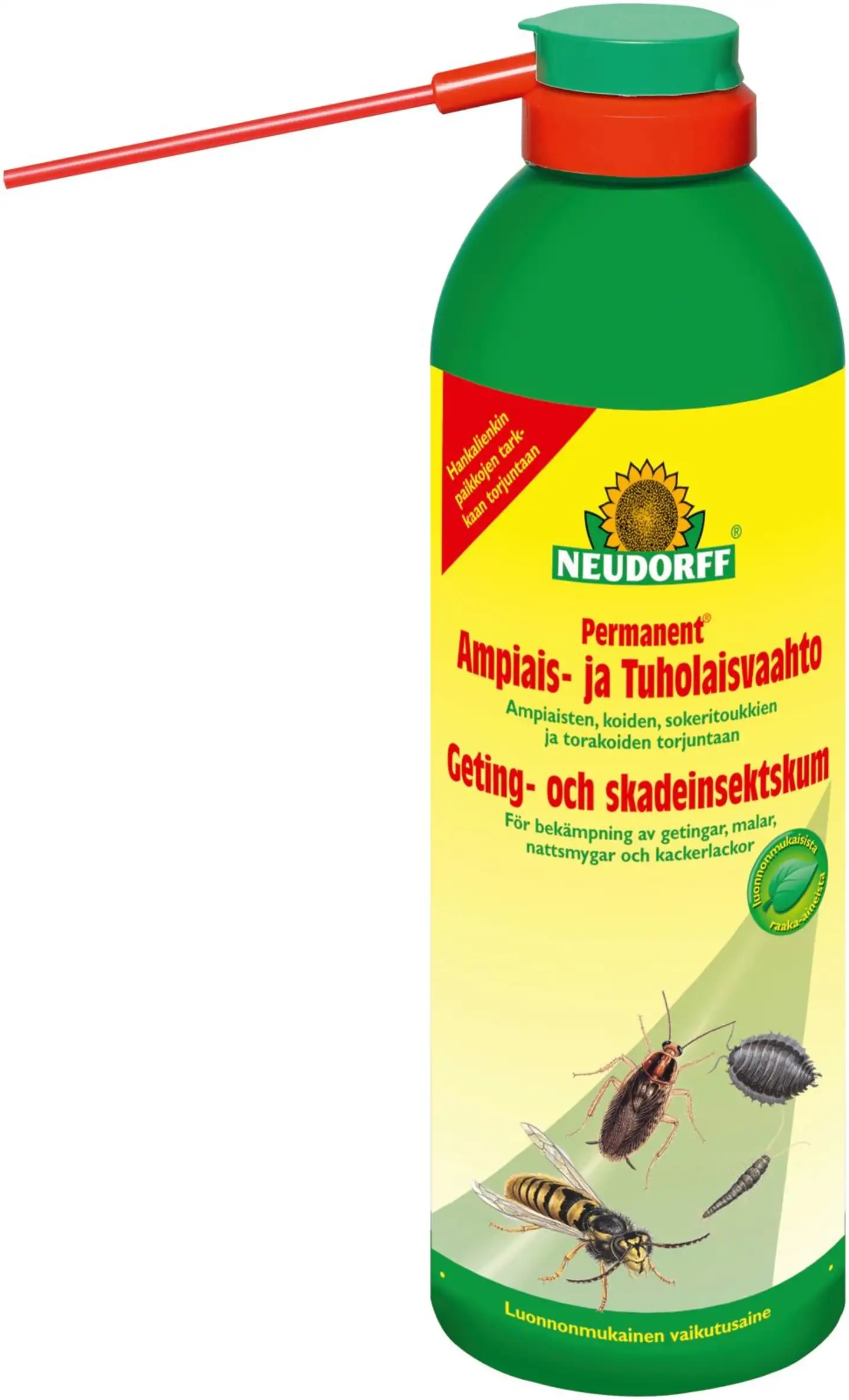 Neudorff 300ml ampiais- ja tuholaisvaahto