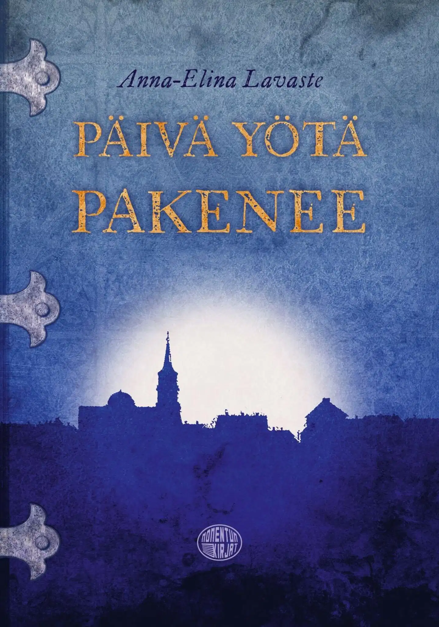 Lavaste, Päivä yötä pakenee