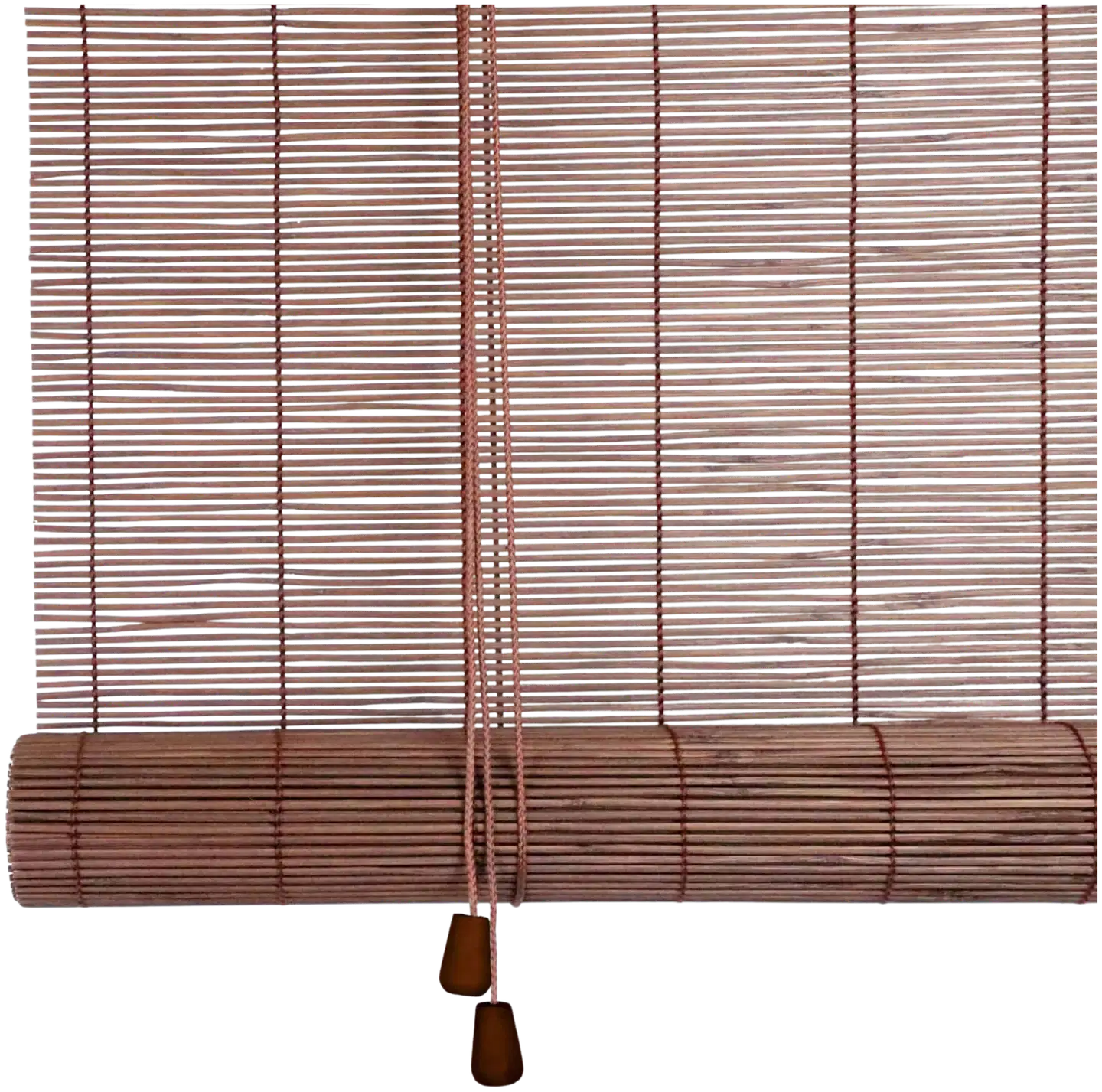 Ihanin bamburullaverho ruskea 100x180cm - 3