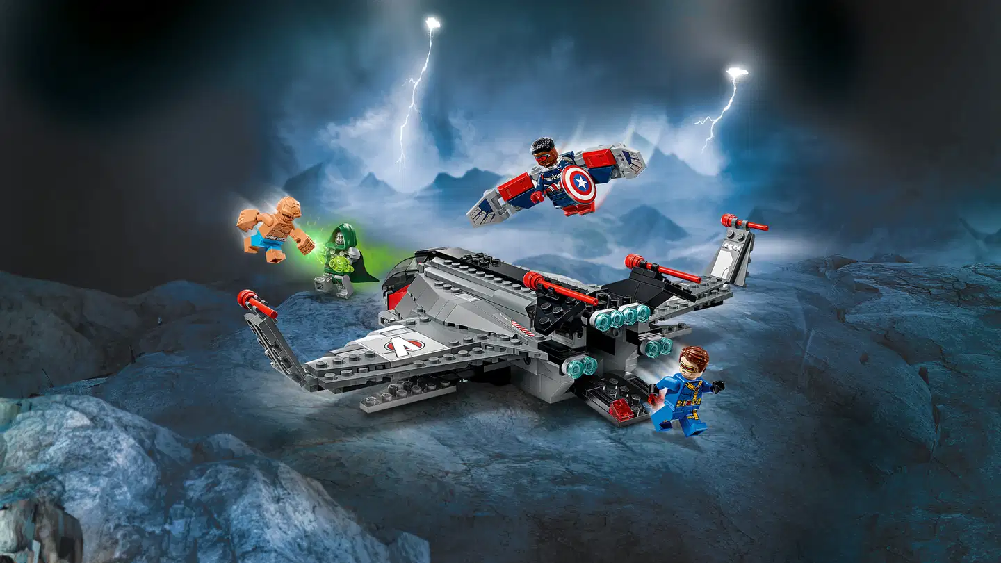 LEGO® Super Heroes Marvel 76347 SUPER HEROES 76347 - 7