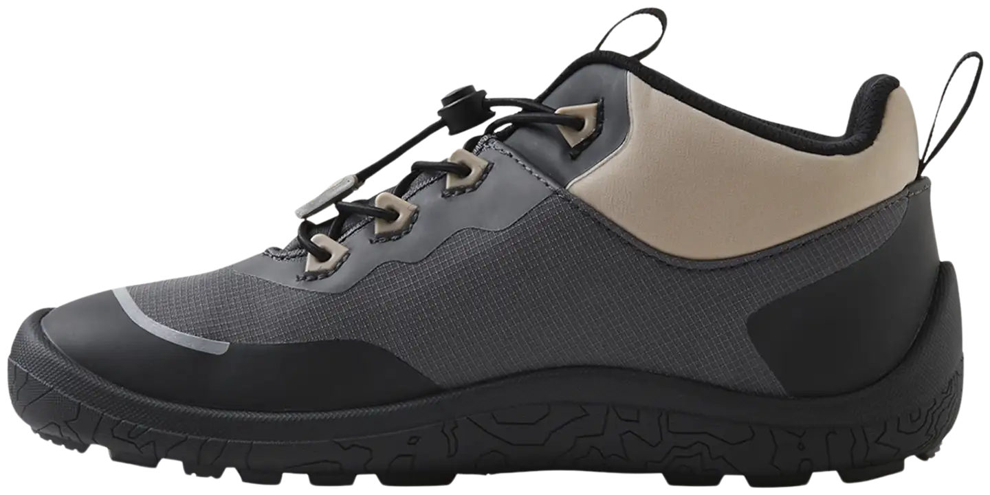 Reima lasten paljasjalkakenkä Sankari - Soft Black - 2