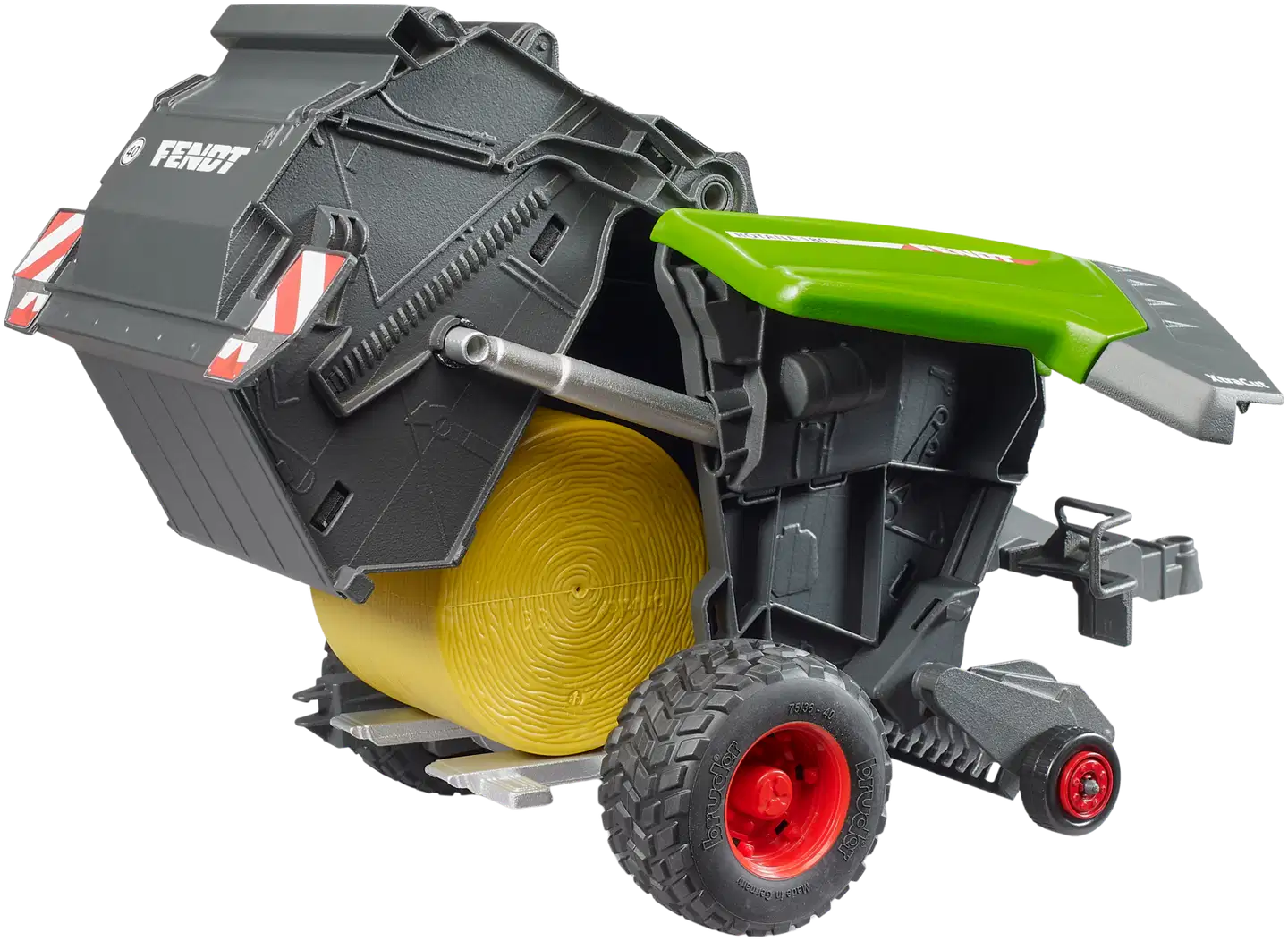 Bruder lelu Fendt Rotana 180V pyöröpaalain - 3