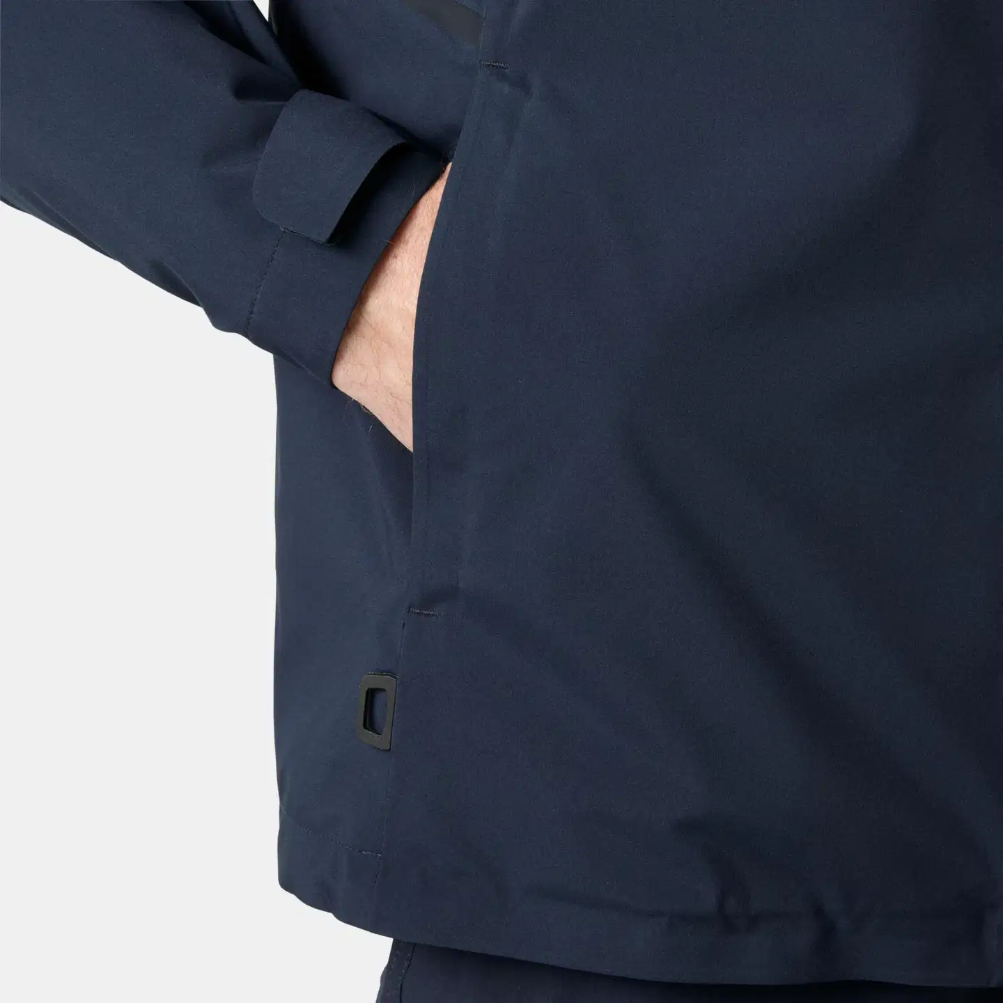 Helly Hansen miesten  kevytvanutakki HP Racing Lifaloft 34595 - Navy - 6