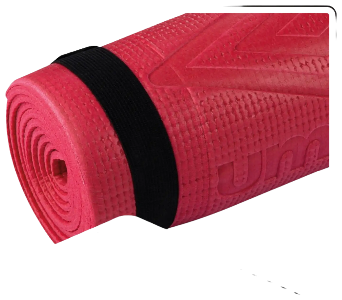 Umbro jooga/jumppamatto kantohihnalla, erilaisia - 7