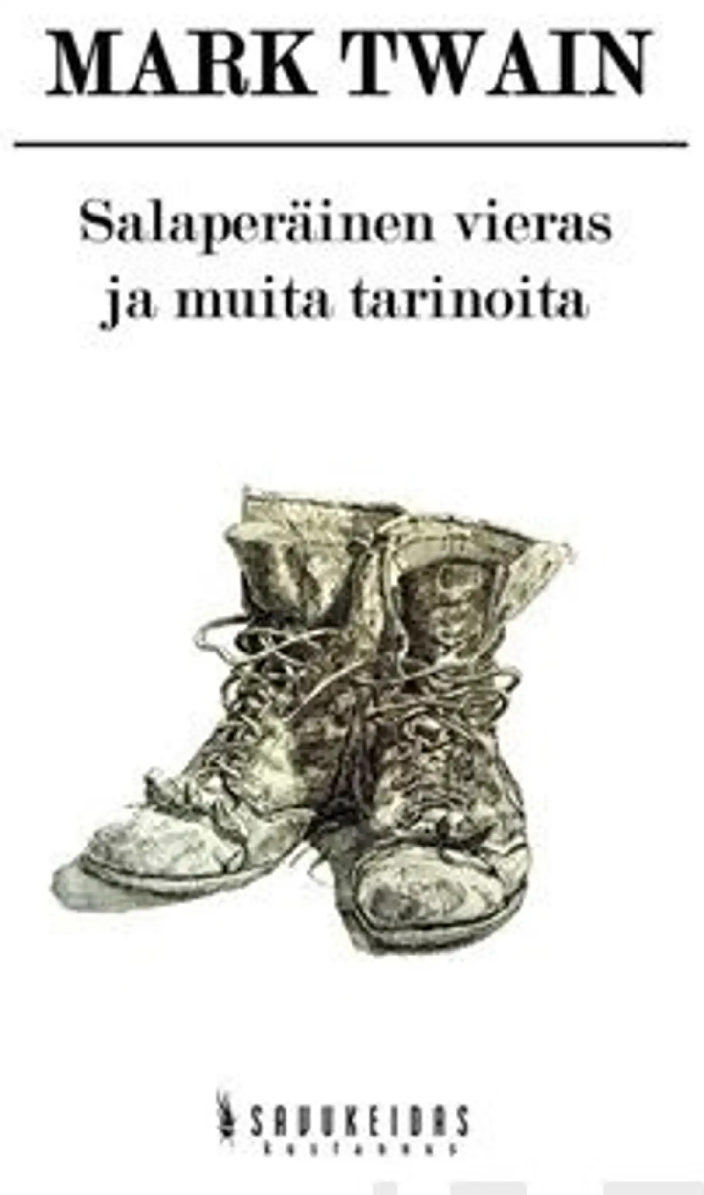 Twain, Salaperäinen vieras ja muita tarinoita