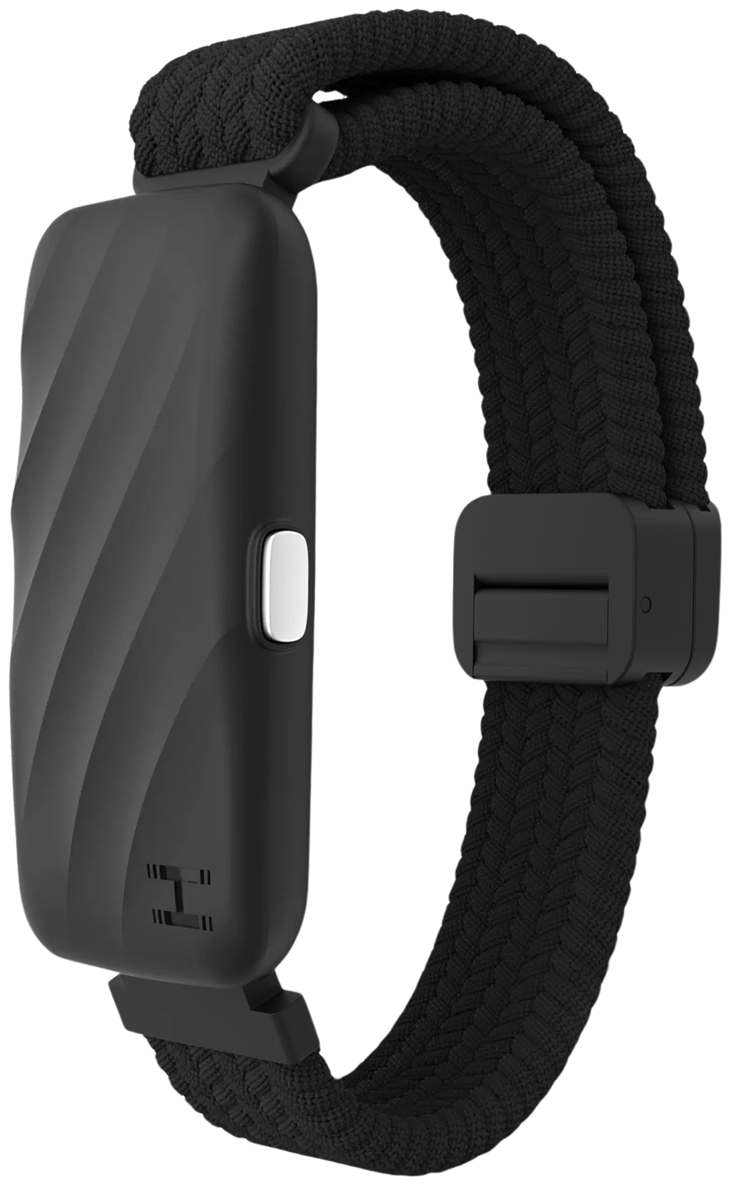 Homedics SS-WB100BK-WW - WakeBand™ Silent Alarm herätysranneke, musta - 1