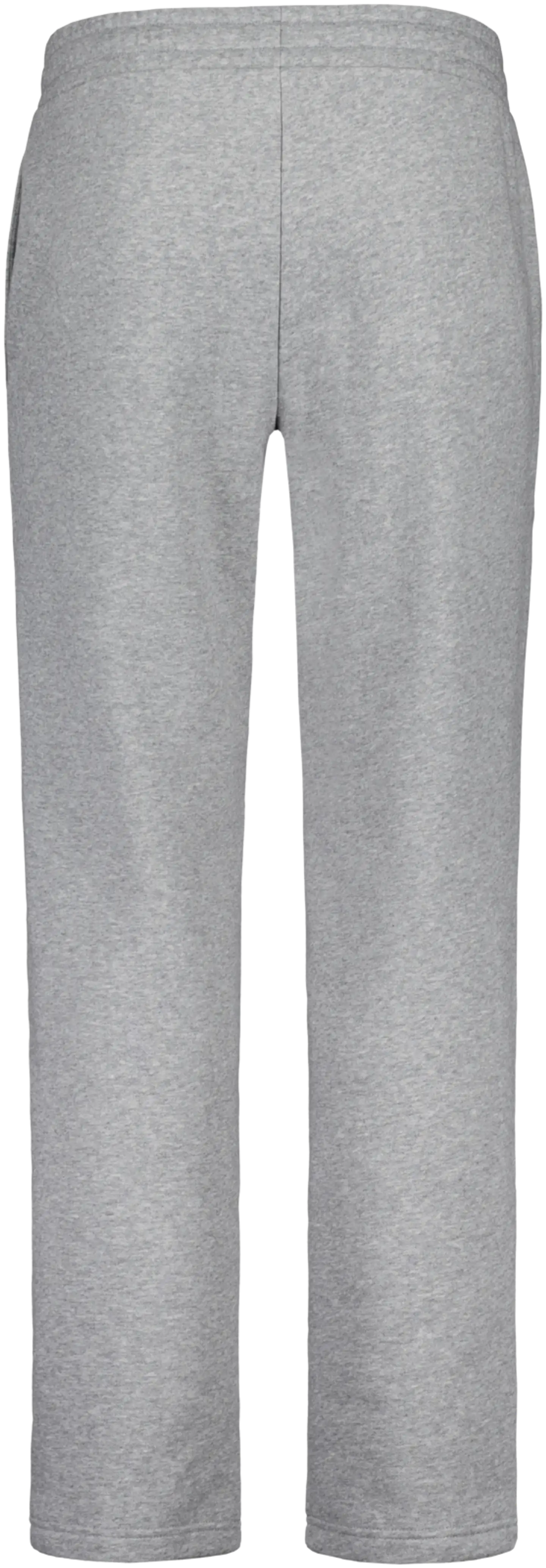 Puma miesten collegehousut Puma Pants op - Medium gray heather - 2