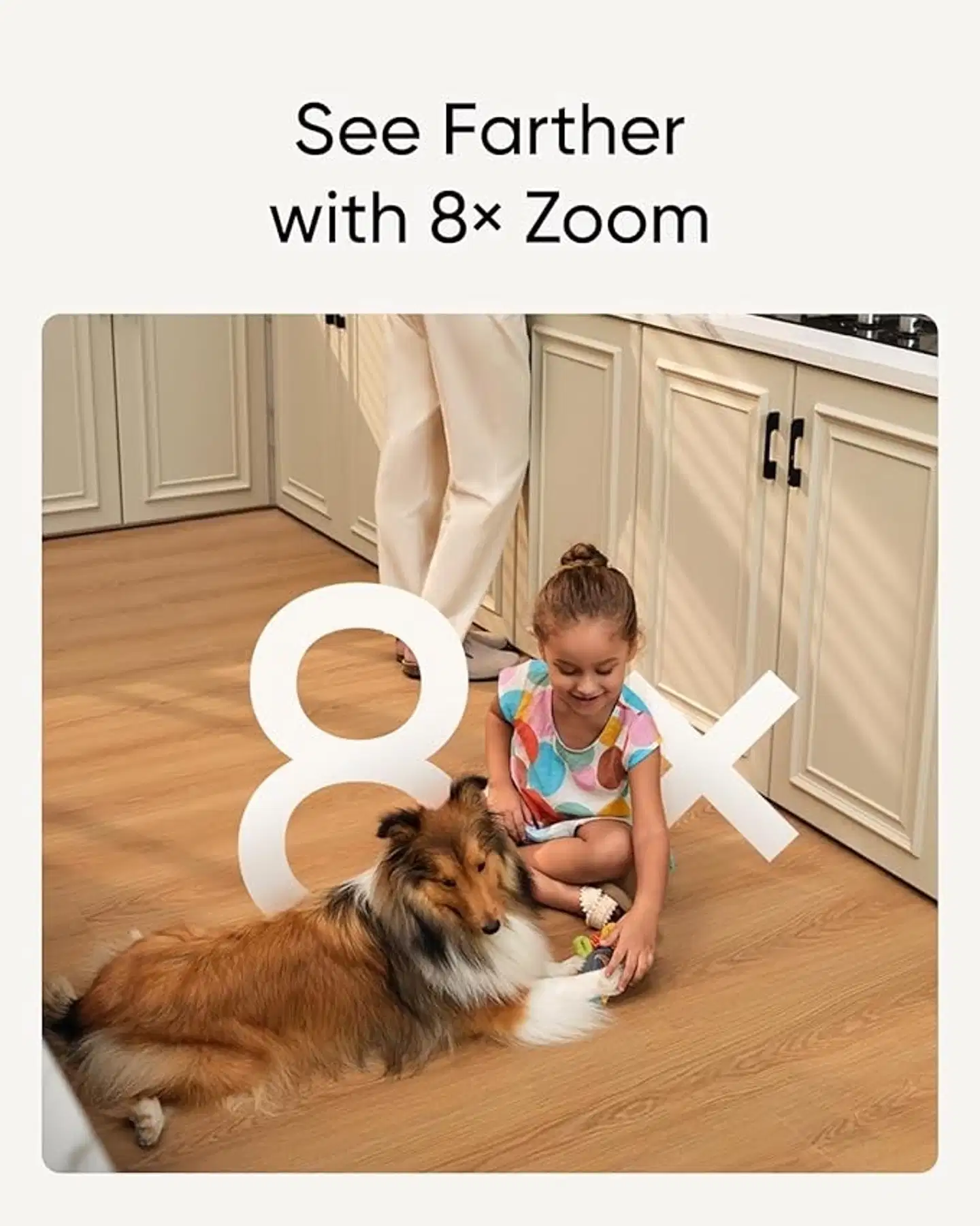 eufy Indoor Cam S350 valvontakamera sisäkäyttöön - 3