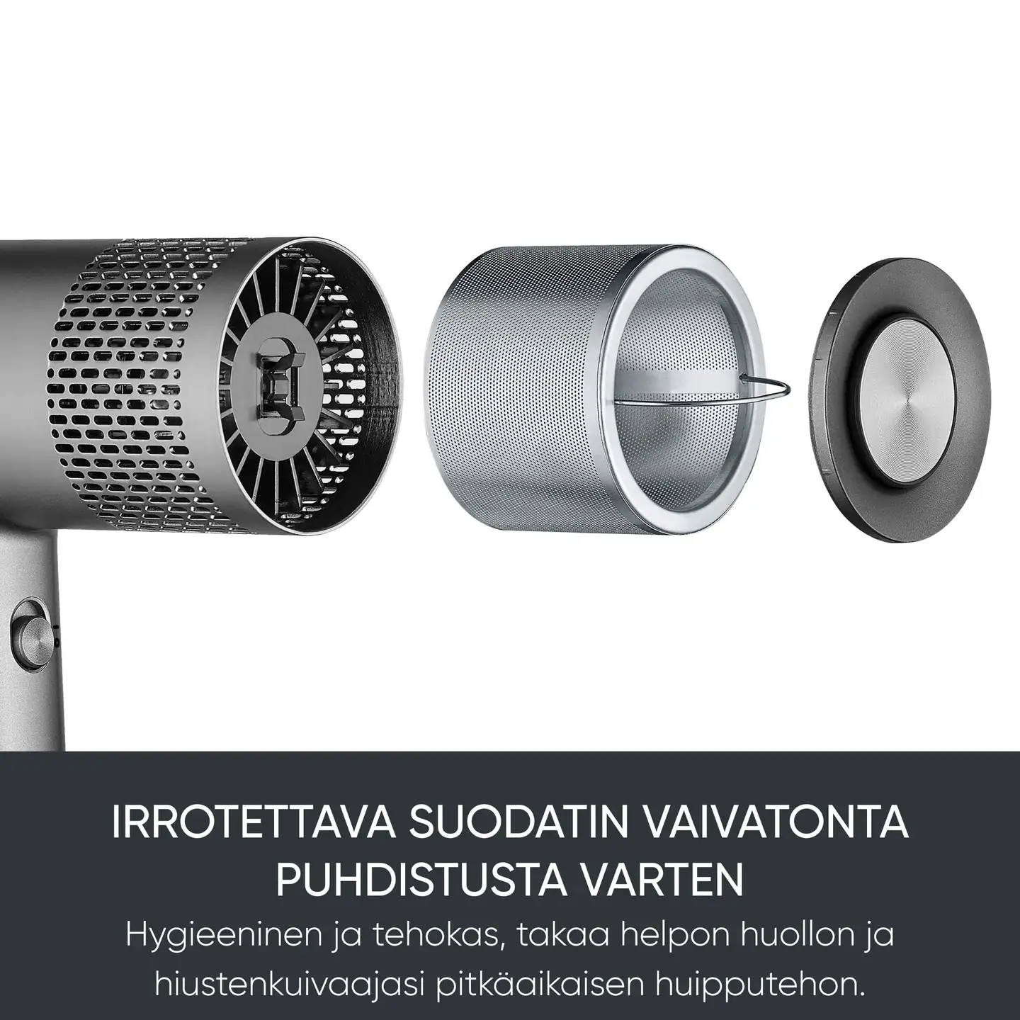 Severin hiustenkuivain HT0169 - 8
