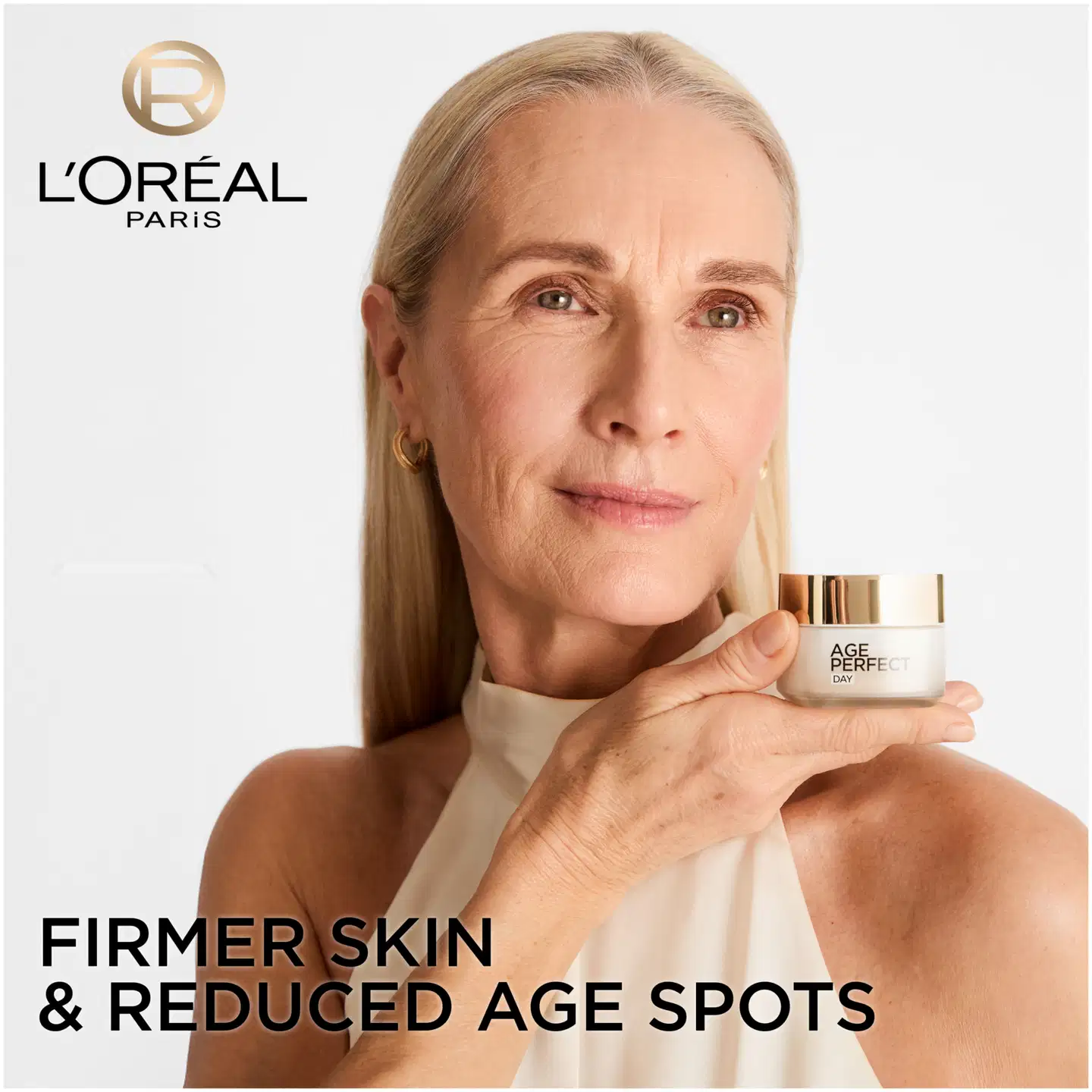 L'Oréal Paris Age Perfect Day kosteuttava & kiinteyttävä päivävoide ikääntyvälle iholle 50ml - 7